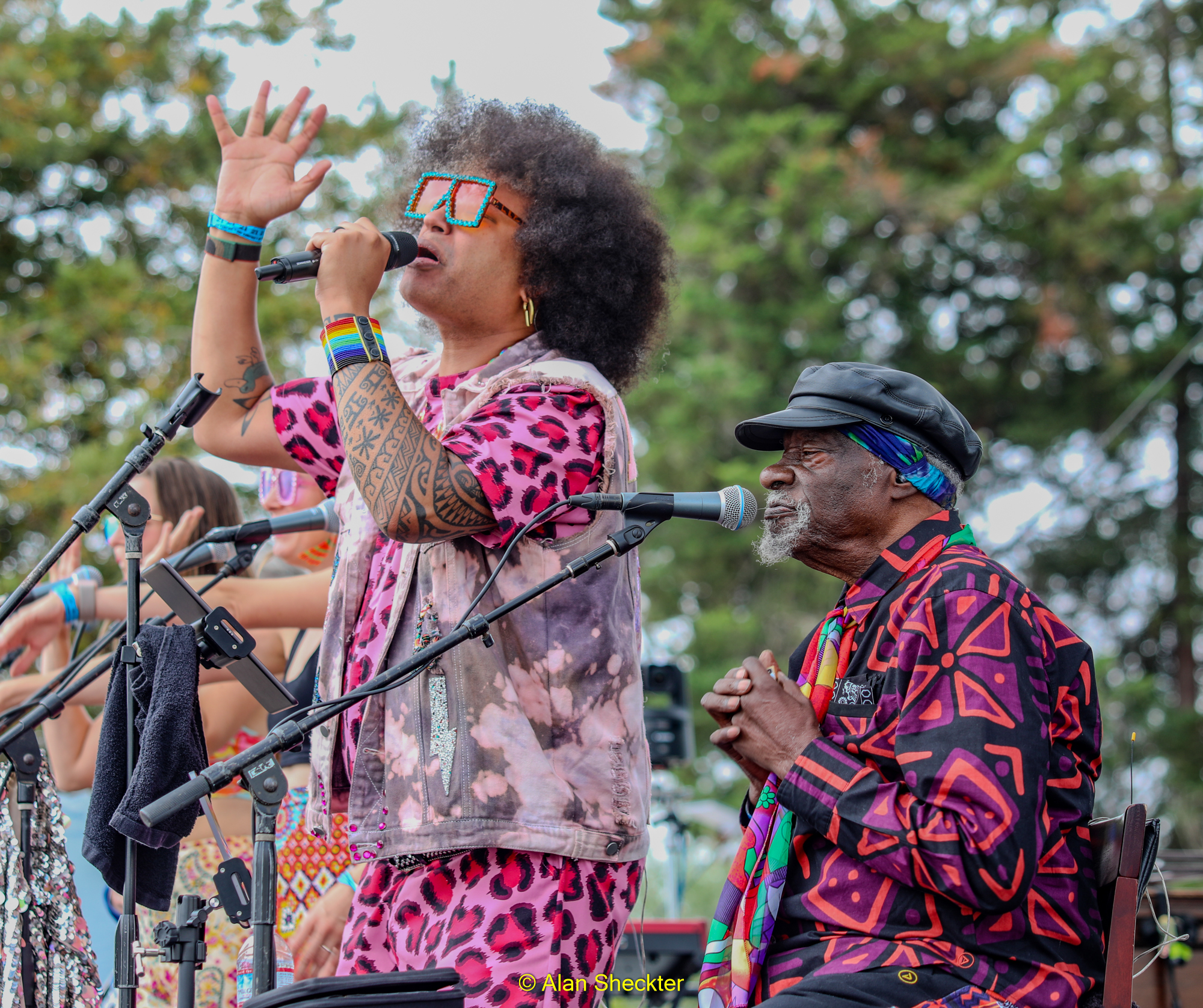 Dylan and Lester Chambers | Moonalice