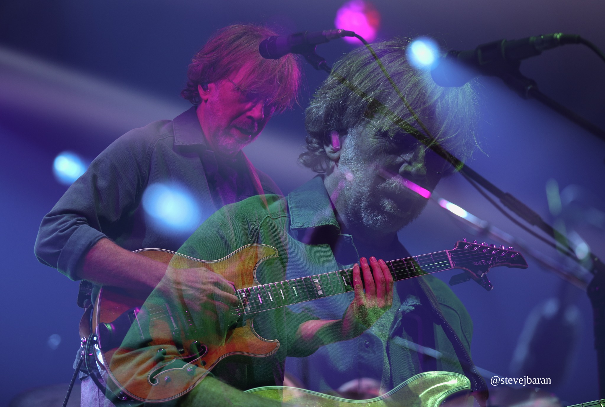 Trey Anastasio | Grand Rapids, MI