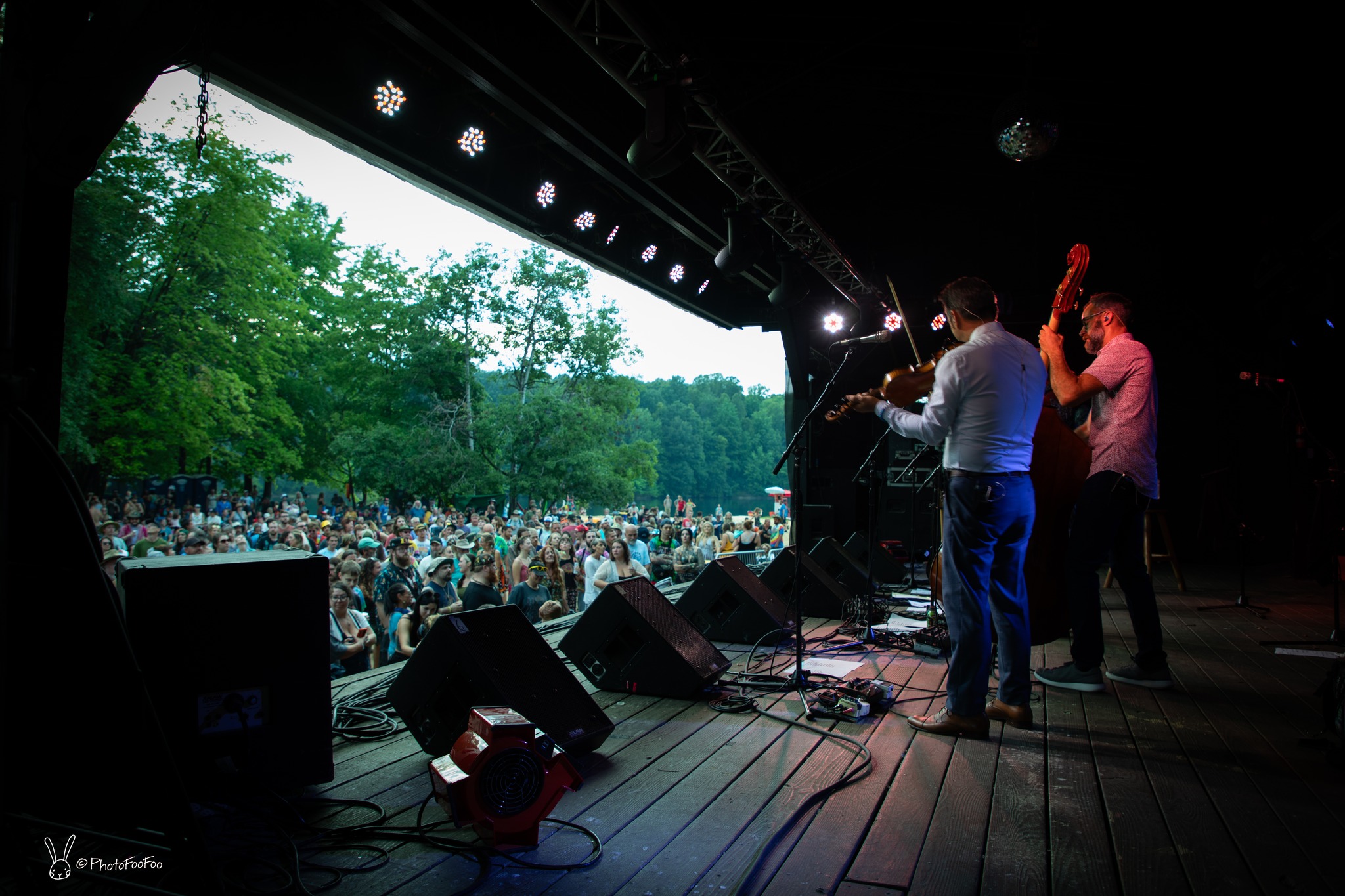 Travelin' McCourys | Grassfire Festival