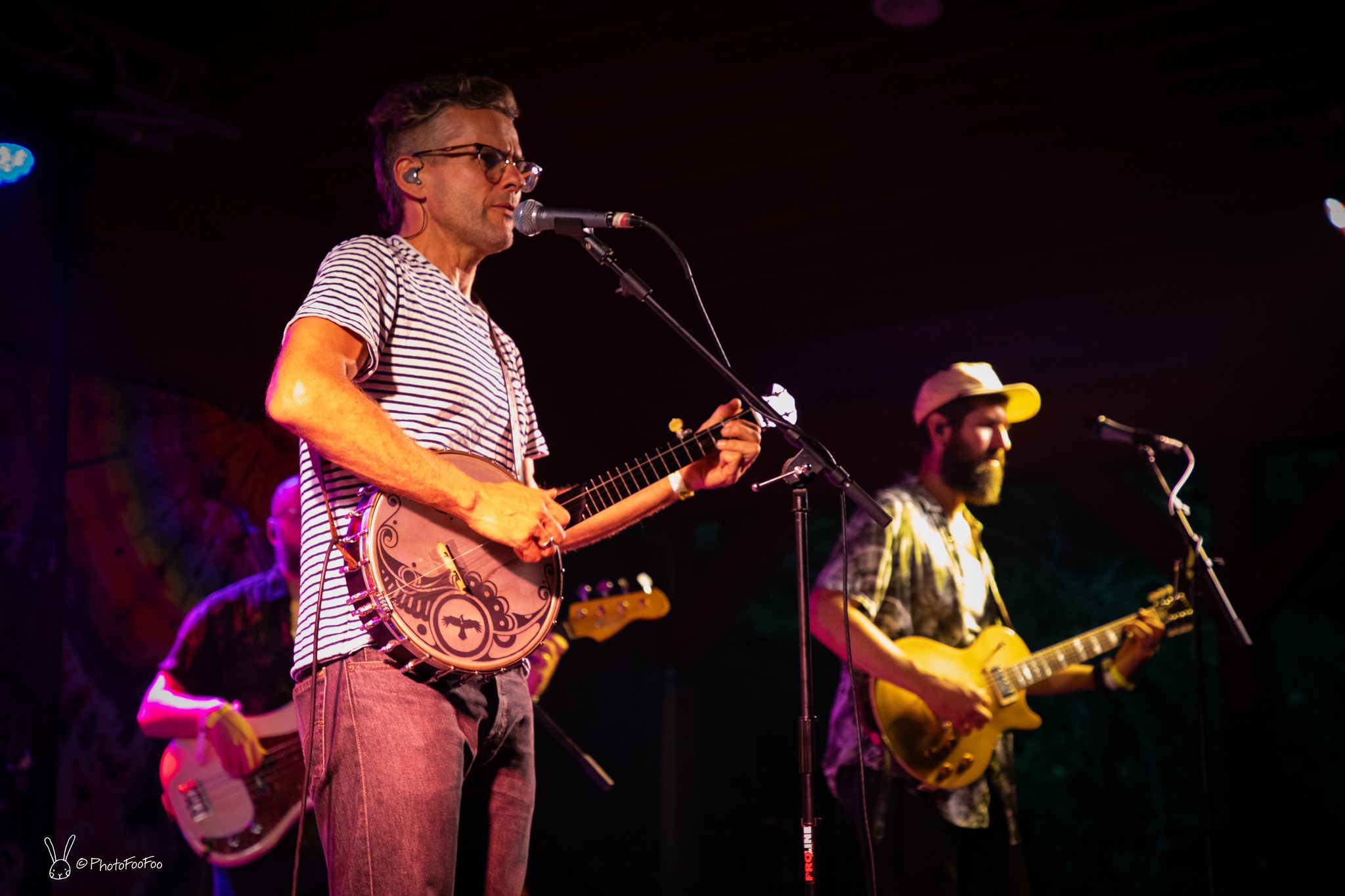 The Steel Wheels | Grassfire Festival