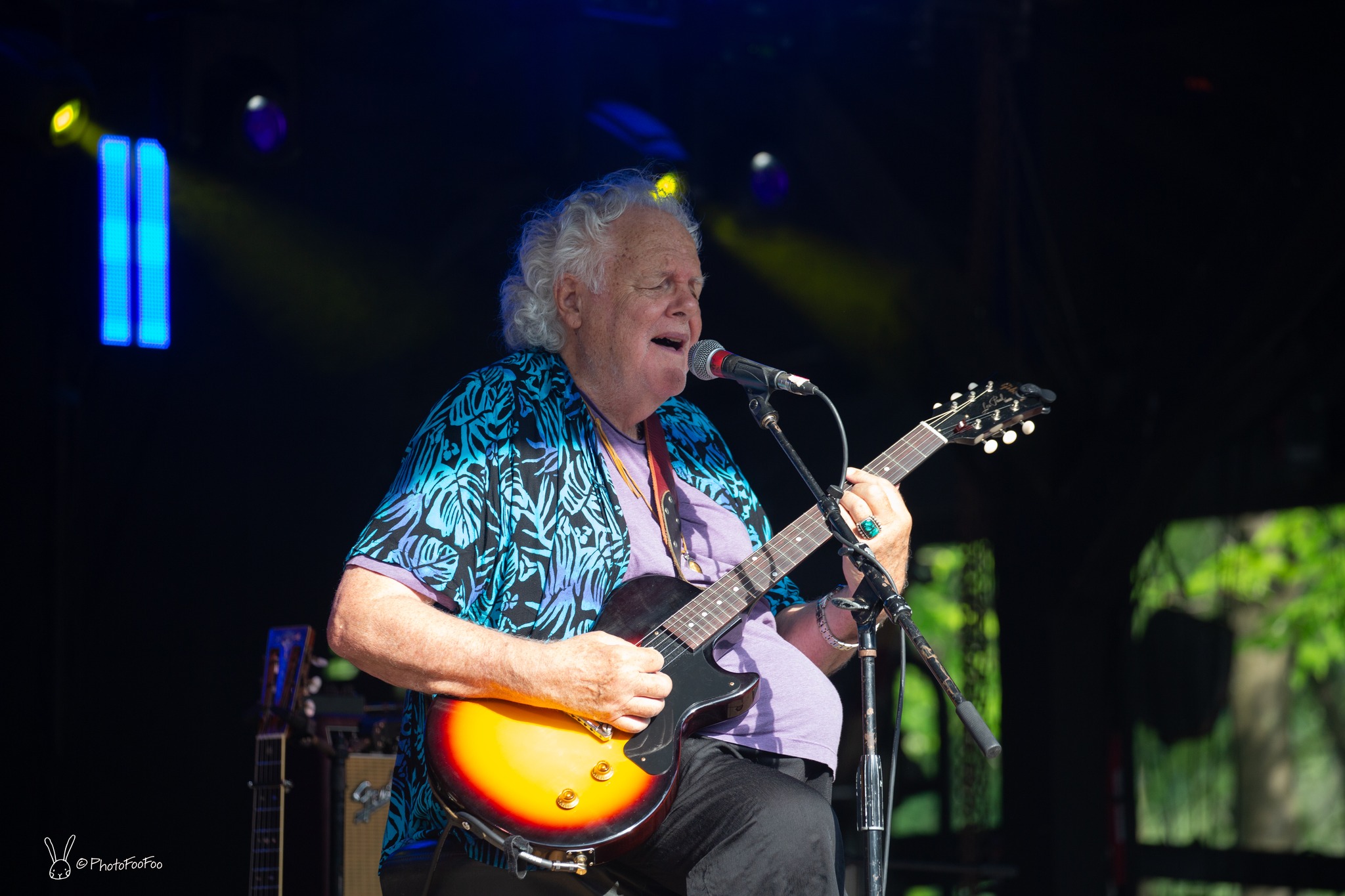 Peter Rowan | Grassfire Festival