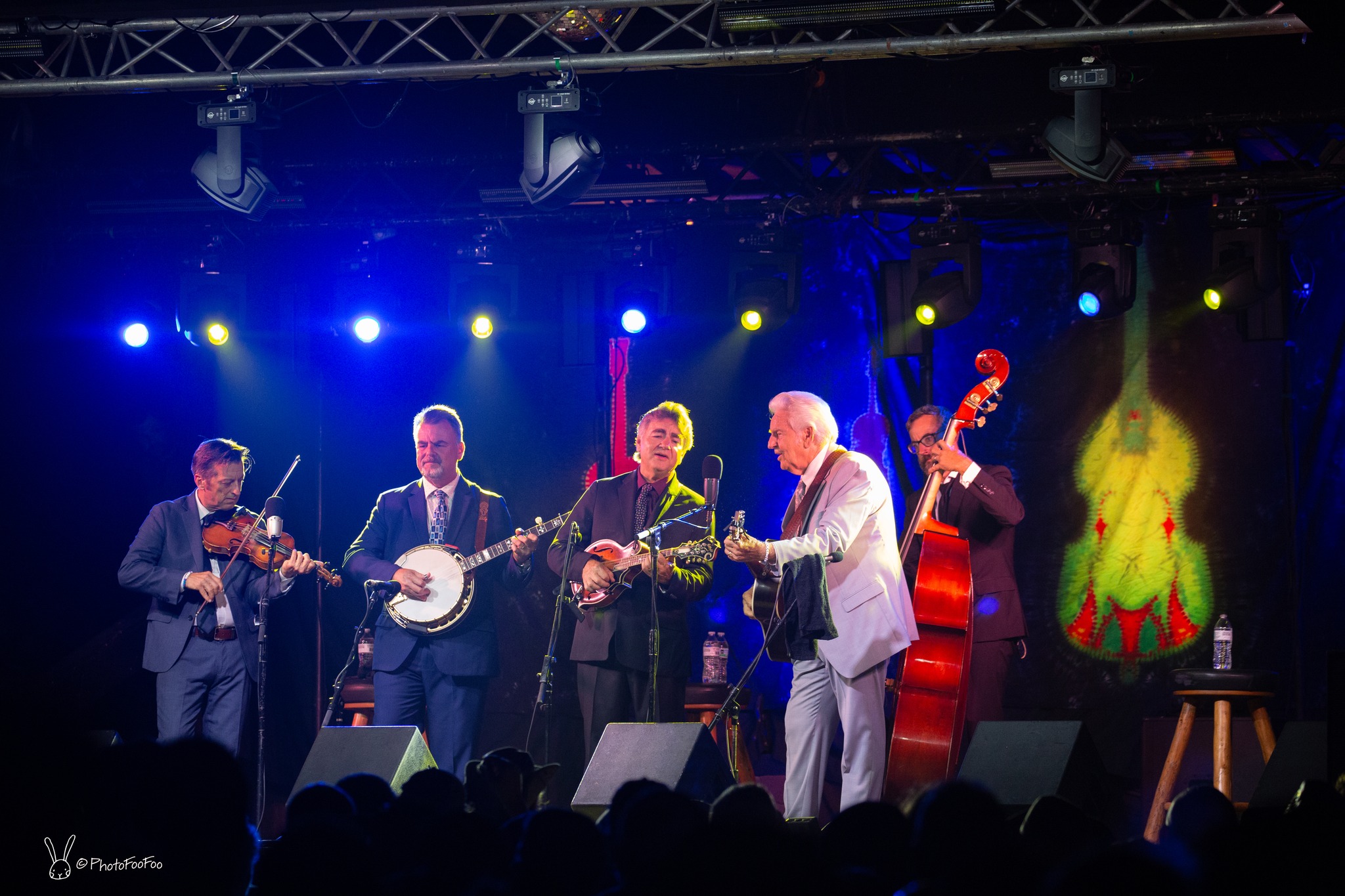 Del McCoury Band | Grassfire Festival