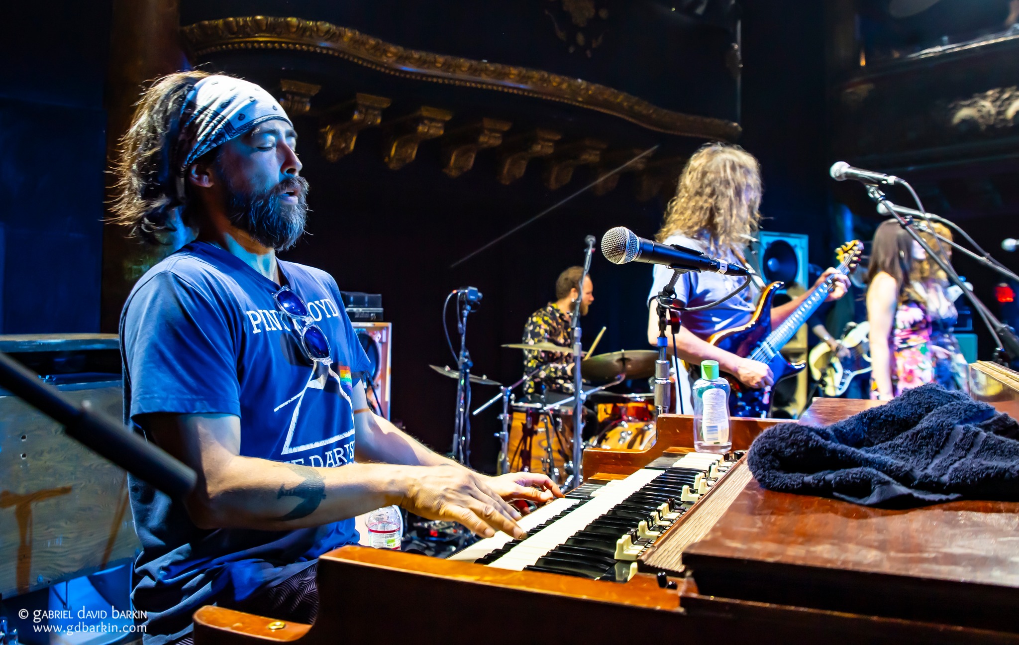 Jackie Greene | Grateful Guitars Foundation All-Star Benefit Concert