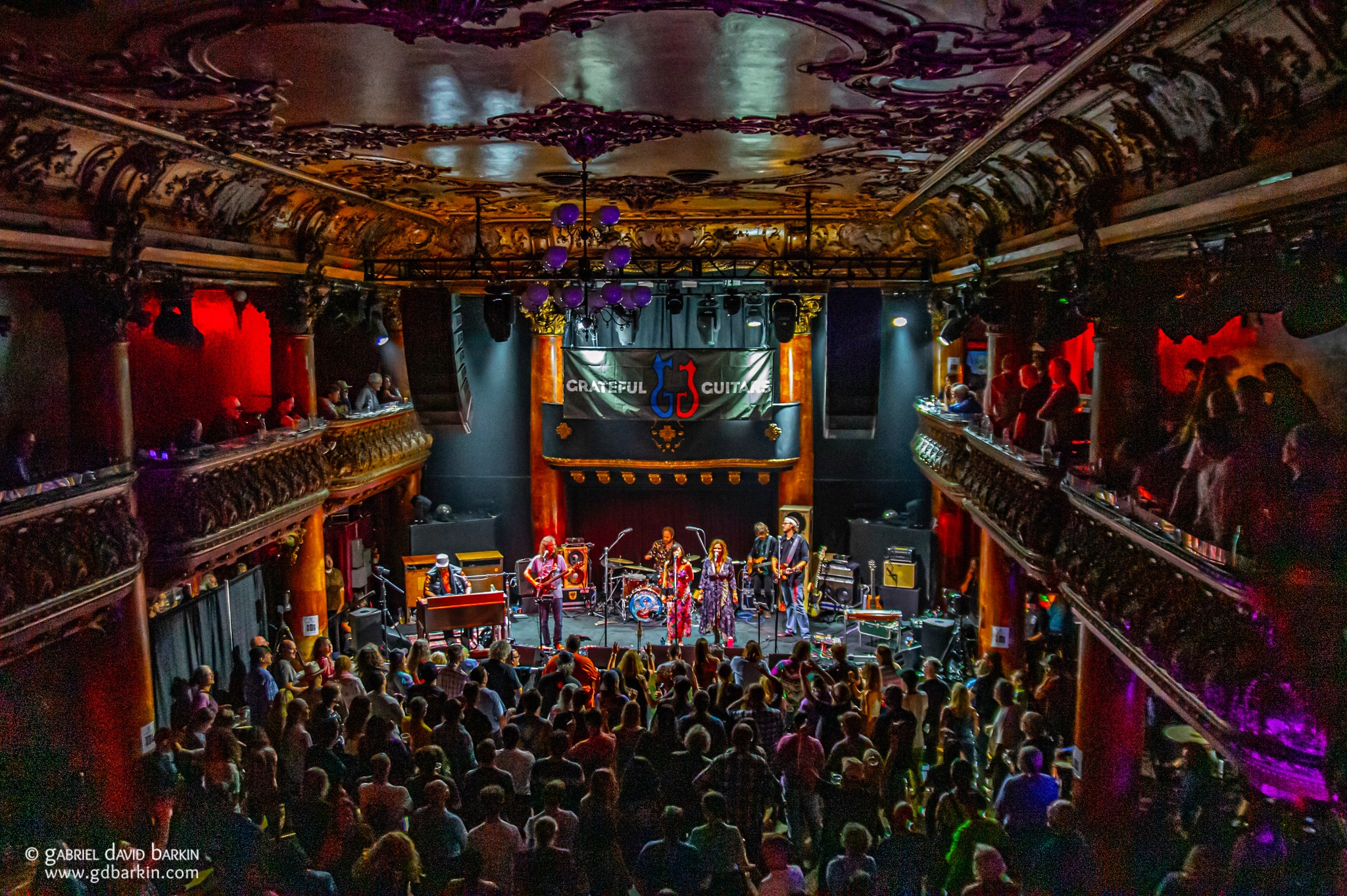 Great American Music Hall | San Francisco, CA