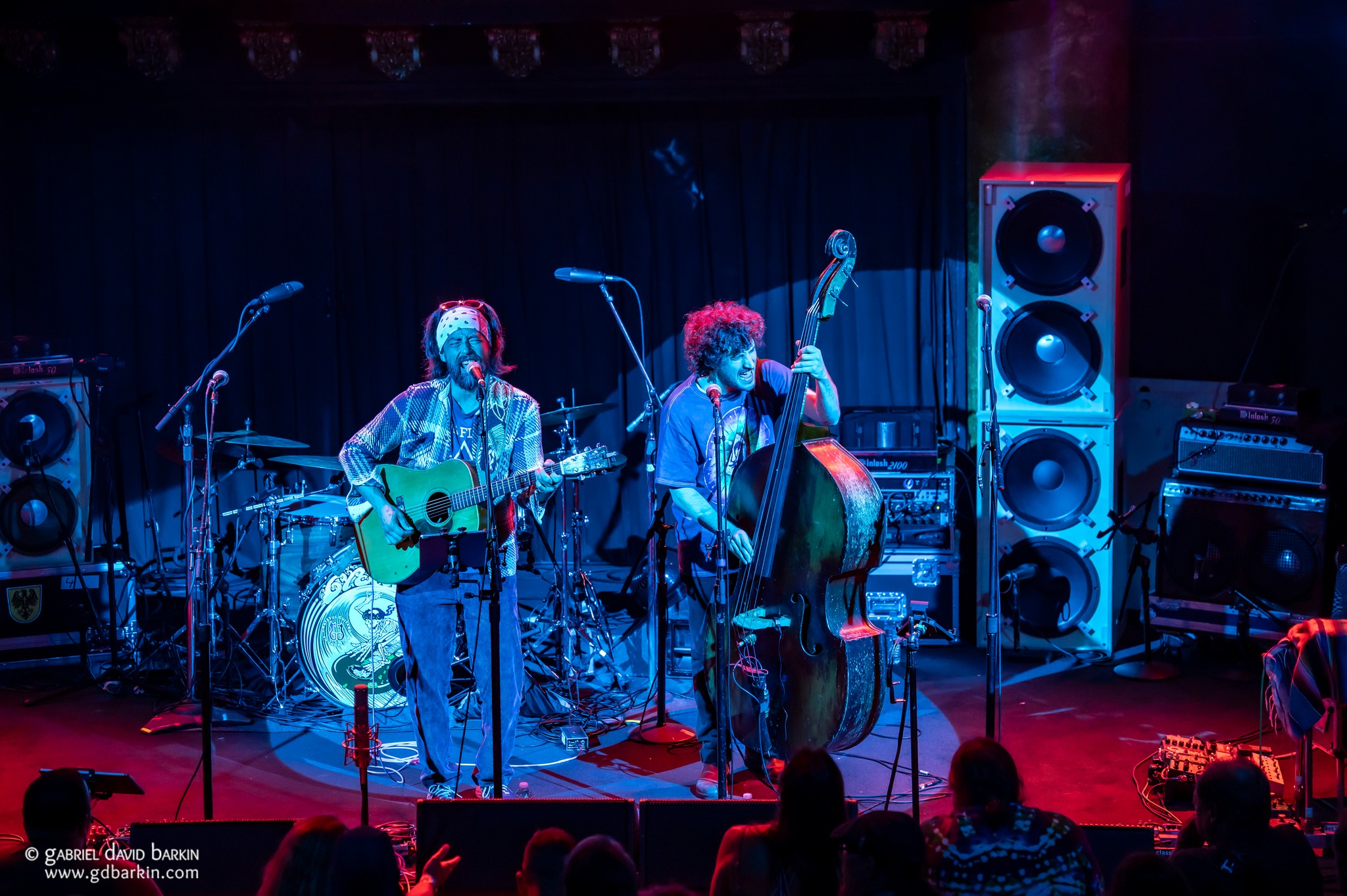 Jackie Greene & Sam Grisman | San Francisco, CA