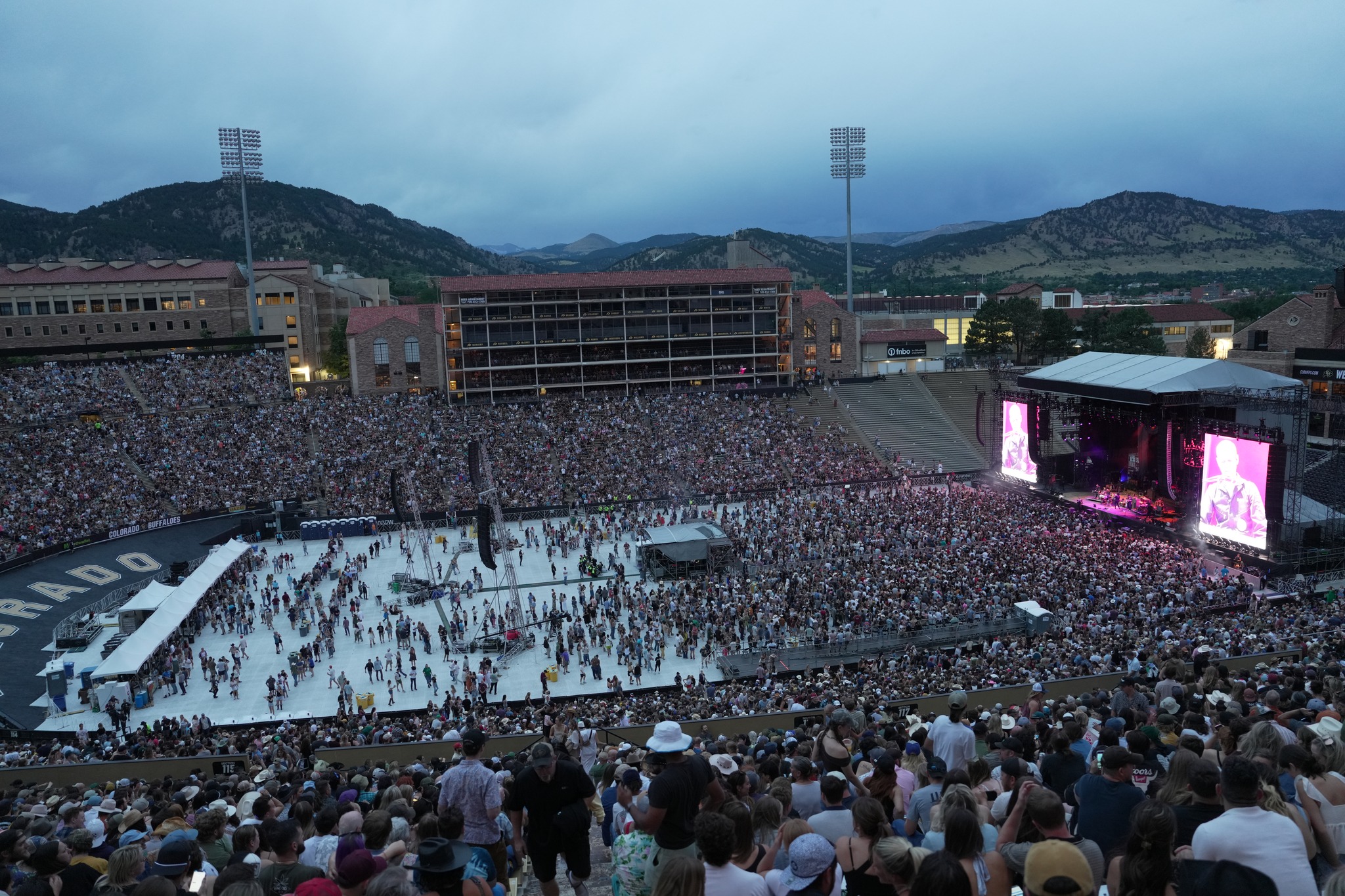 Shakey Graves | Folsom Field