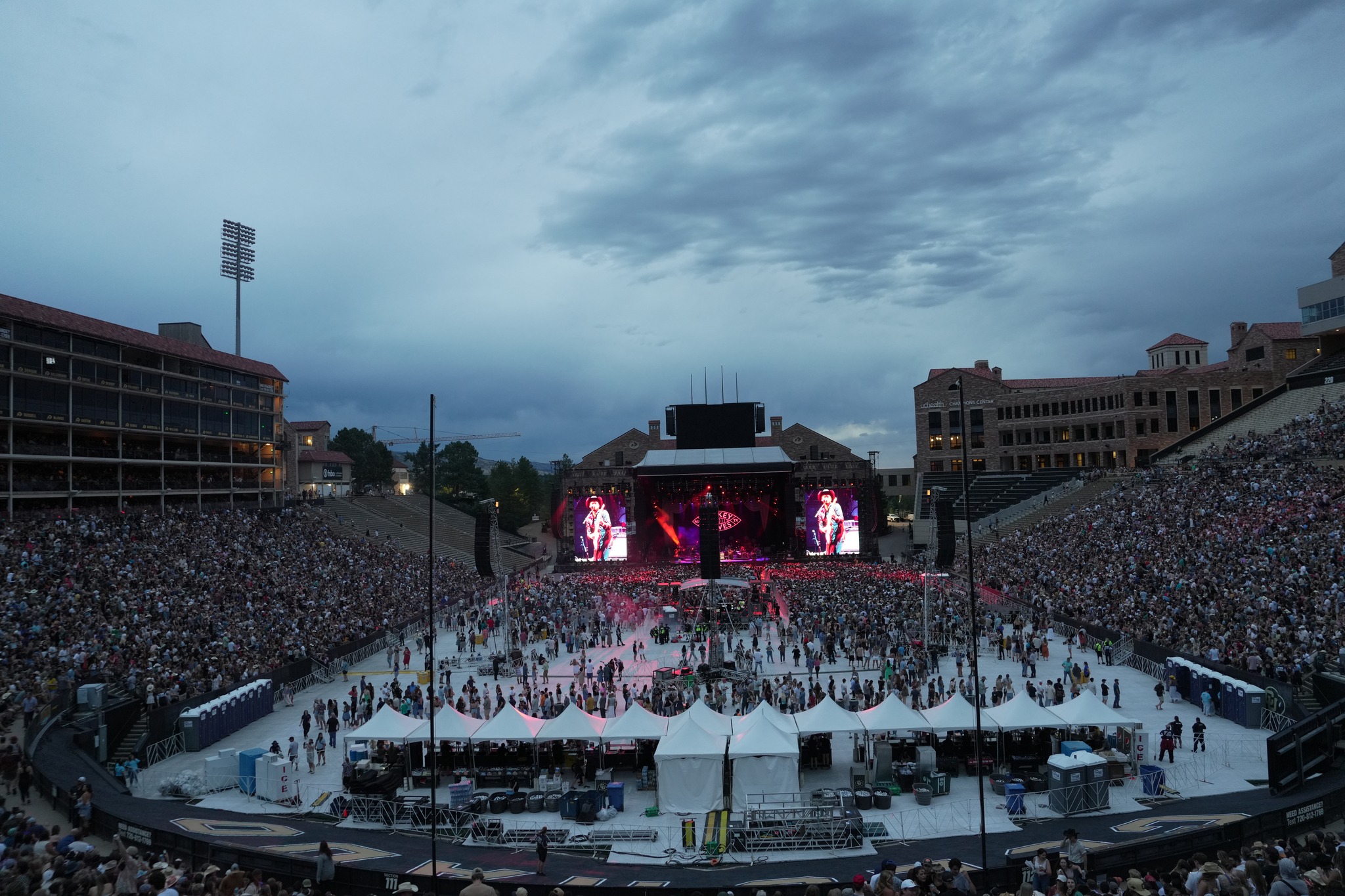 Shakey Graves | Folsom Field