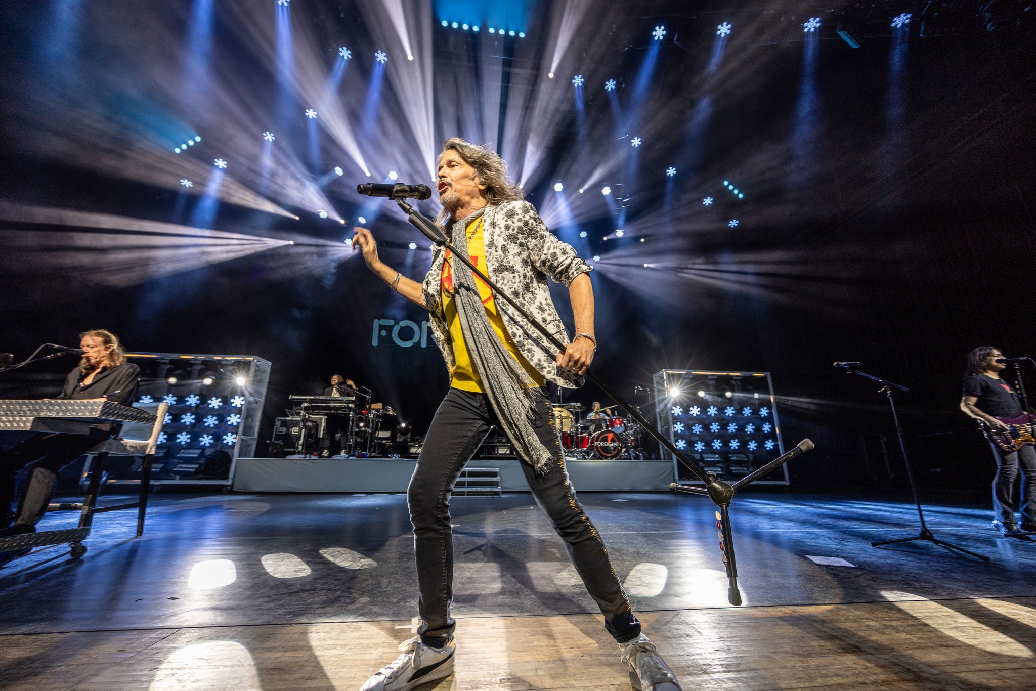 Kelly Hansen | Foreigner