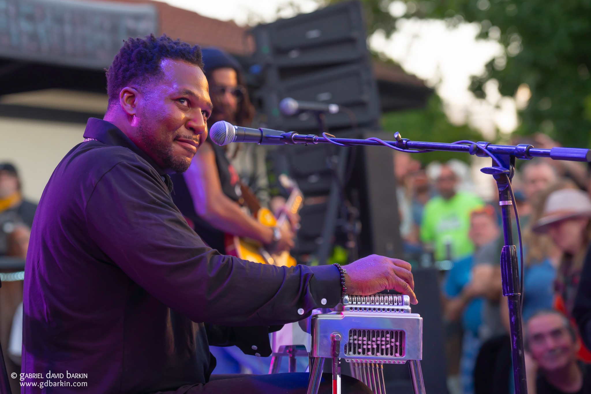 Robert Randolph | Lagunitas Brewing Company