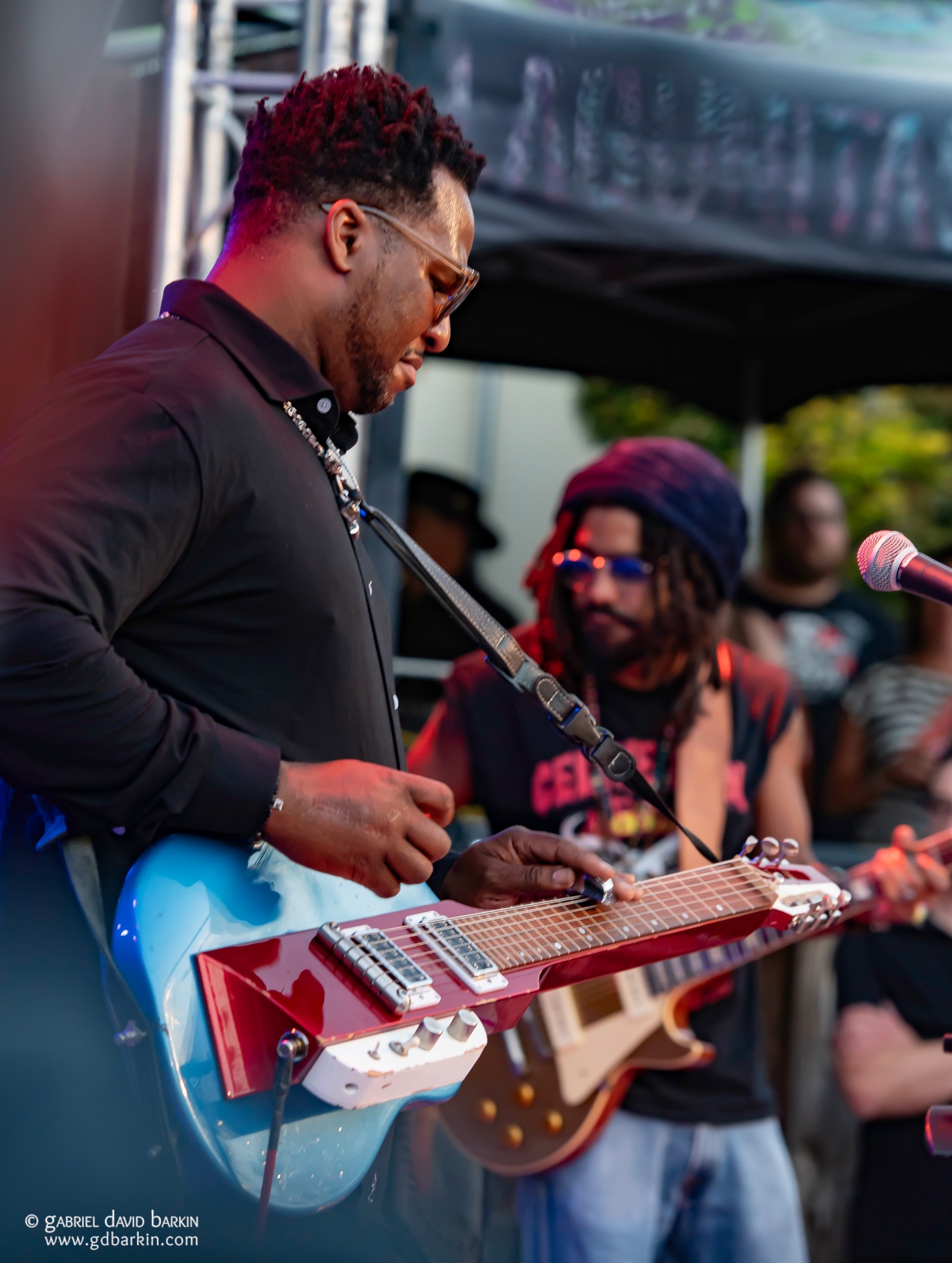 Robert Randolph Band | Lagunitas Brewing Company