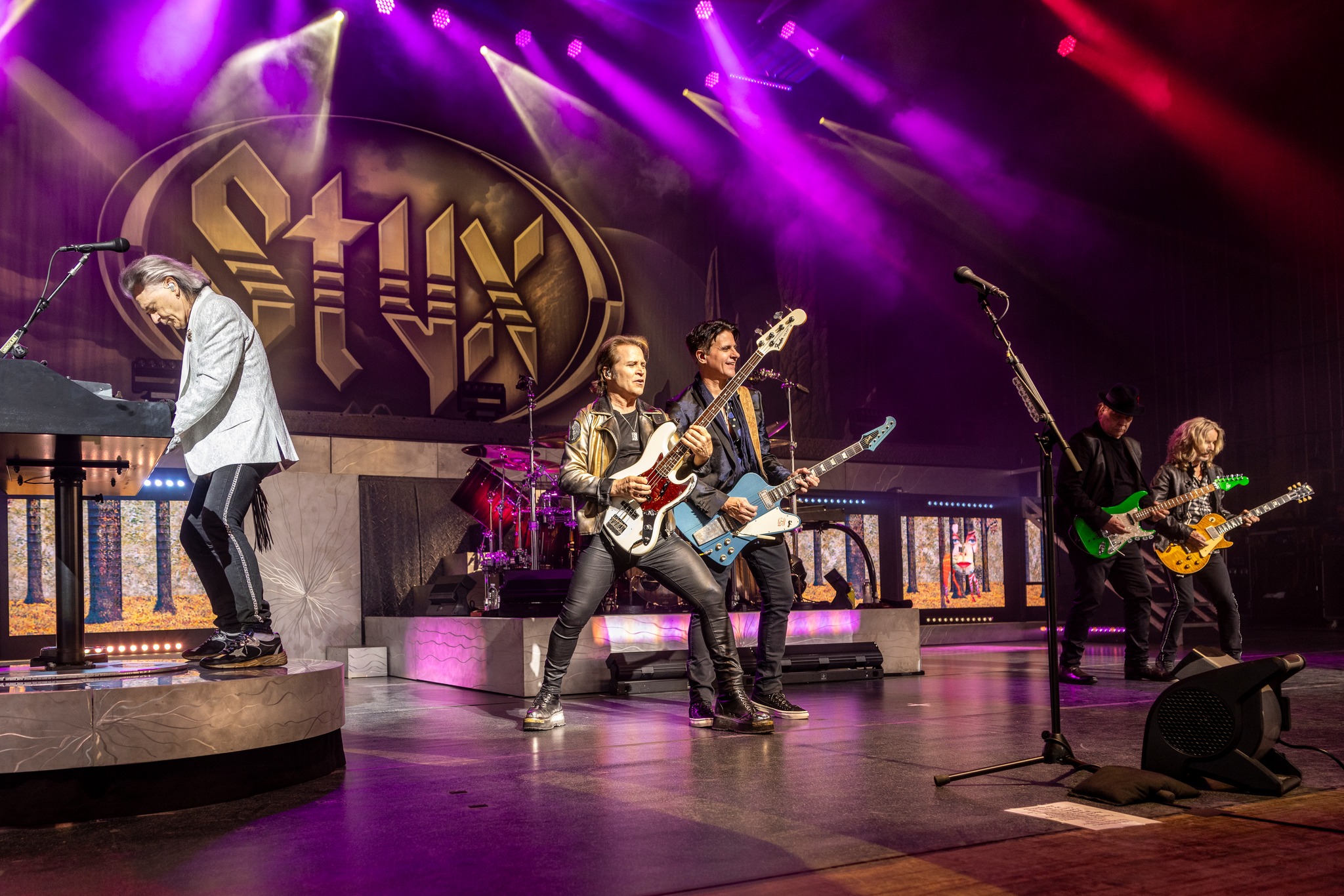 Styx | Riverbend Music Center