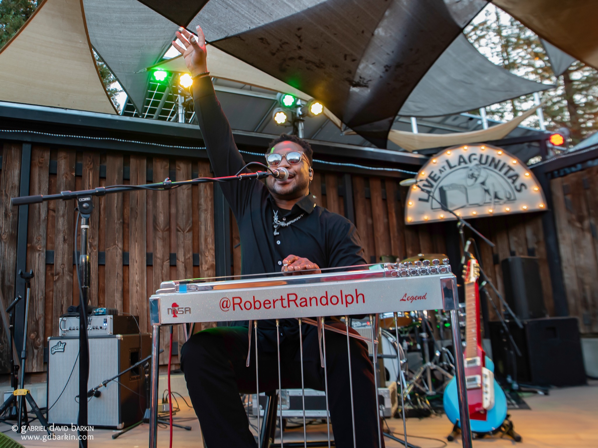 Robert Randolph | Petaluma, CA