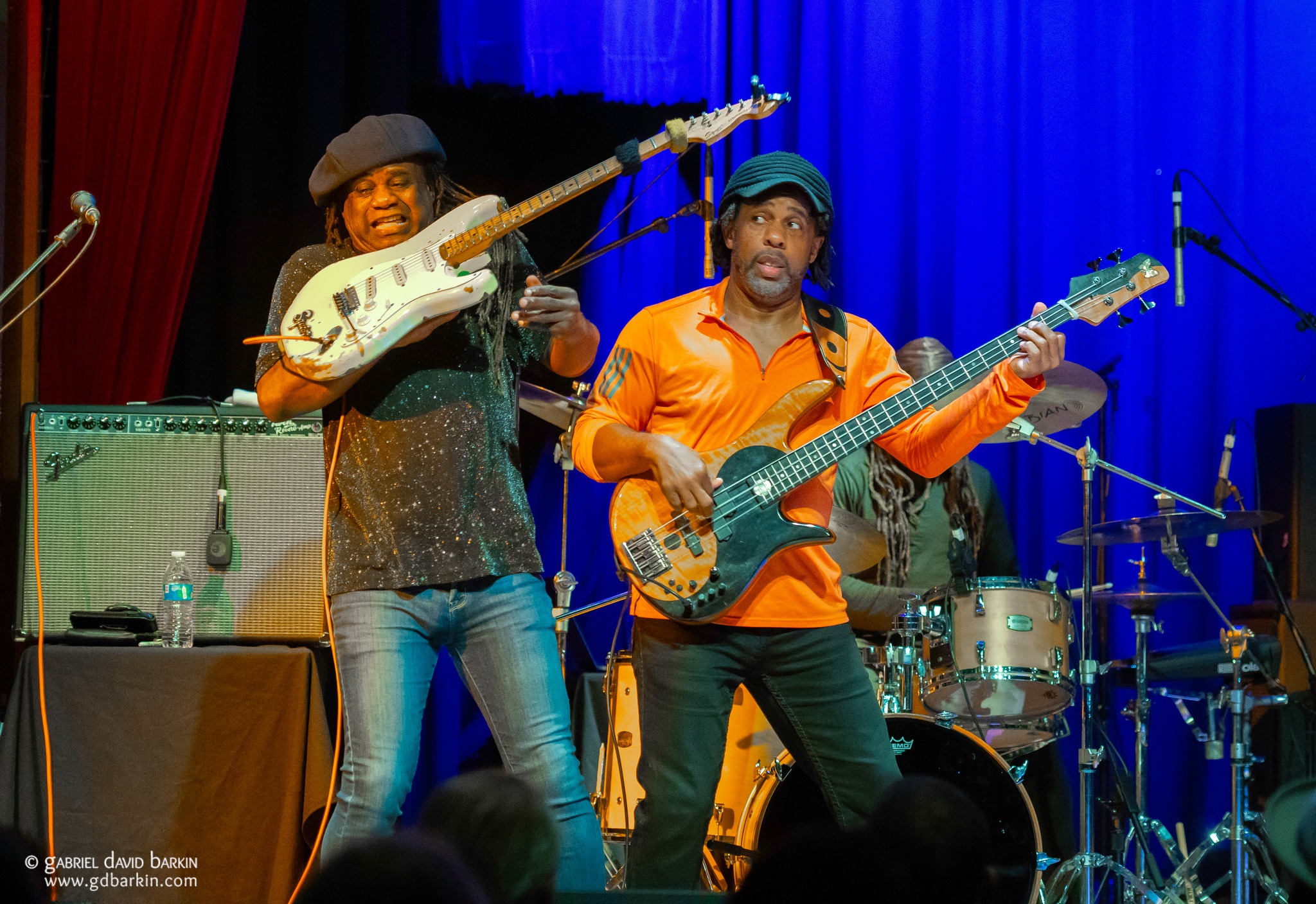 Regi and Victor Wooten | Oakland, CA