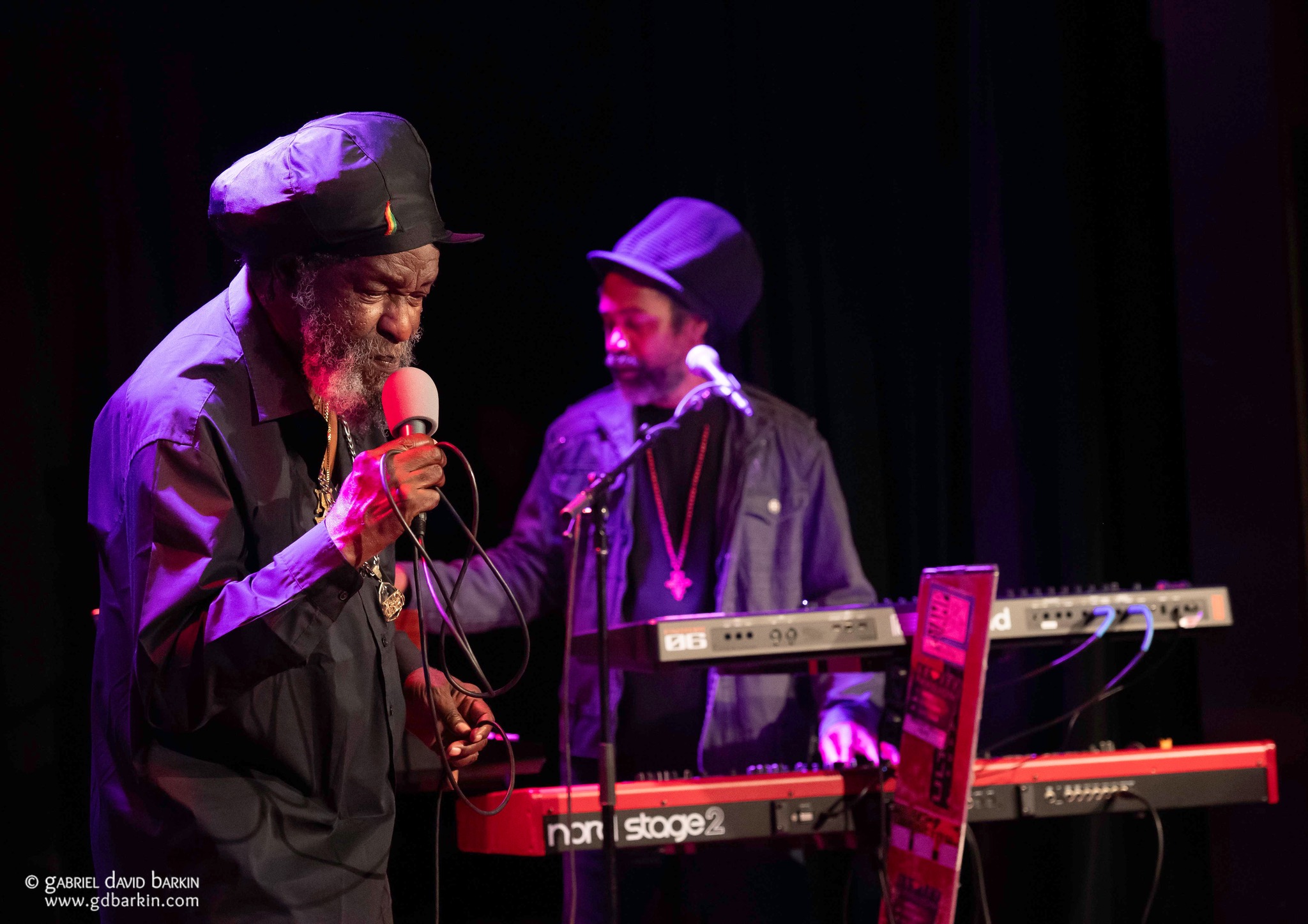 Black Uhuru | Sweetwater Music Hall