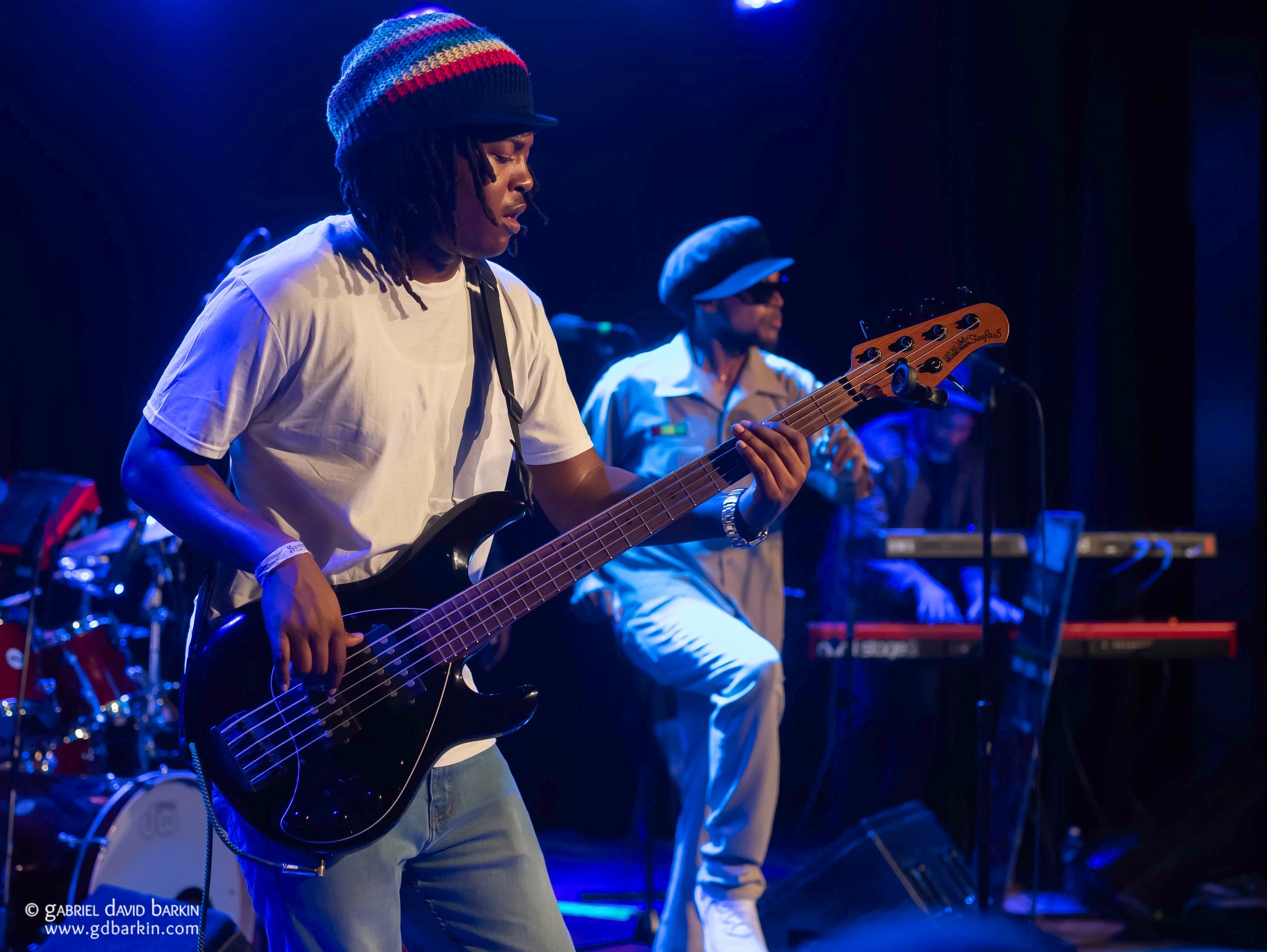 Black Uhuru | Sweetwater Music Hall