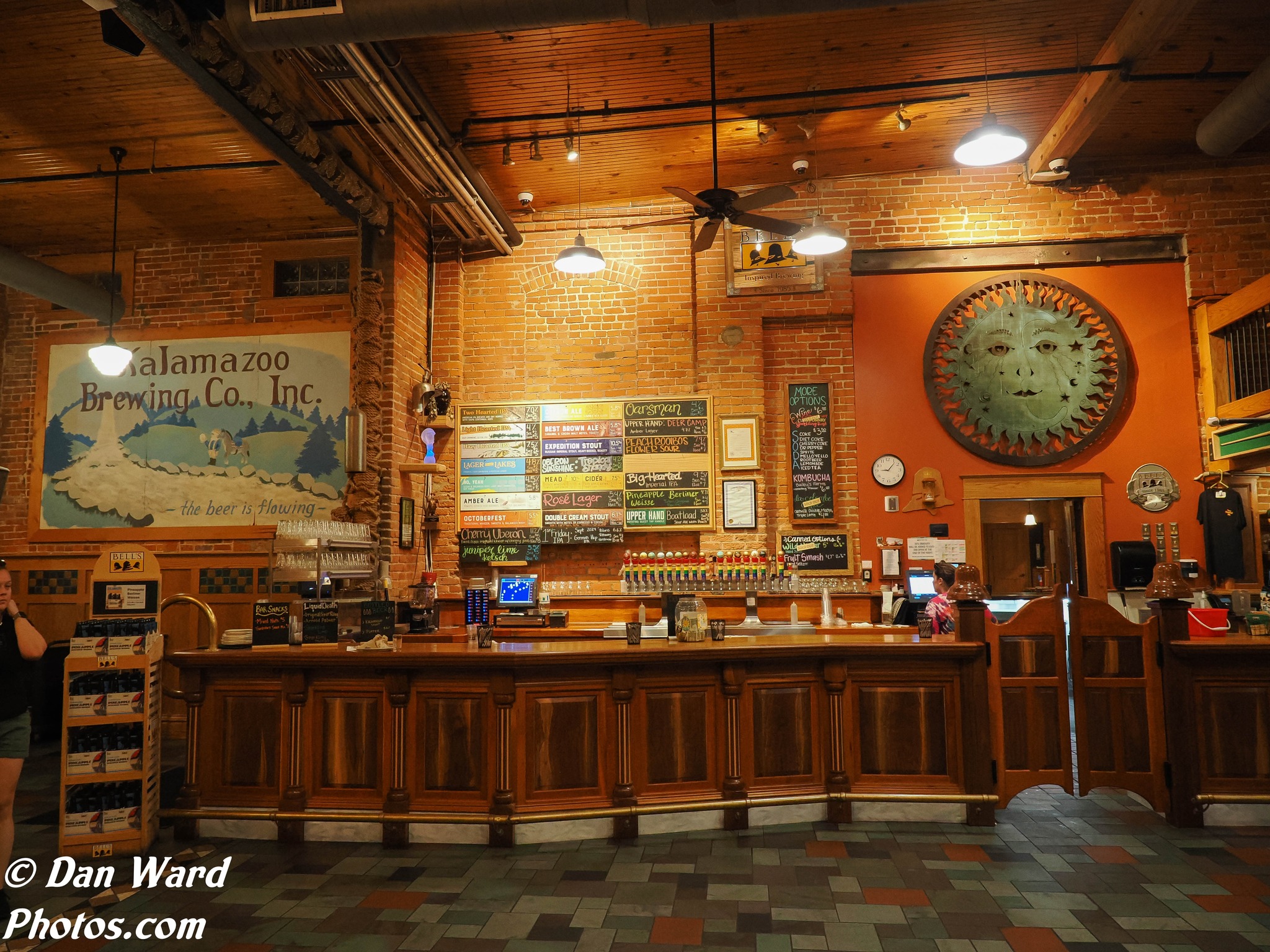 Bell’s Brewery | Kalamazoo, Michigan