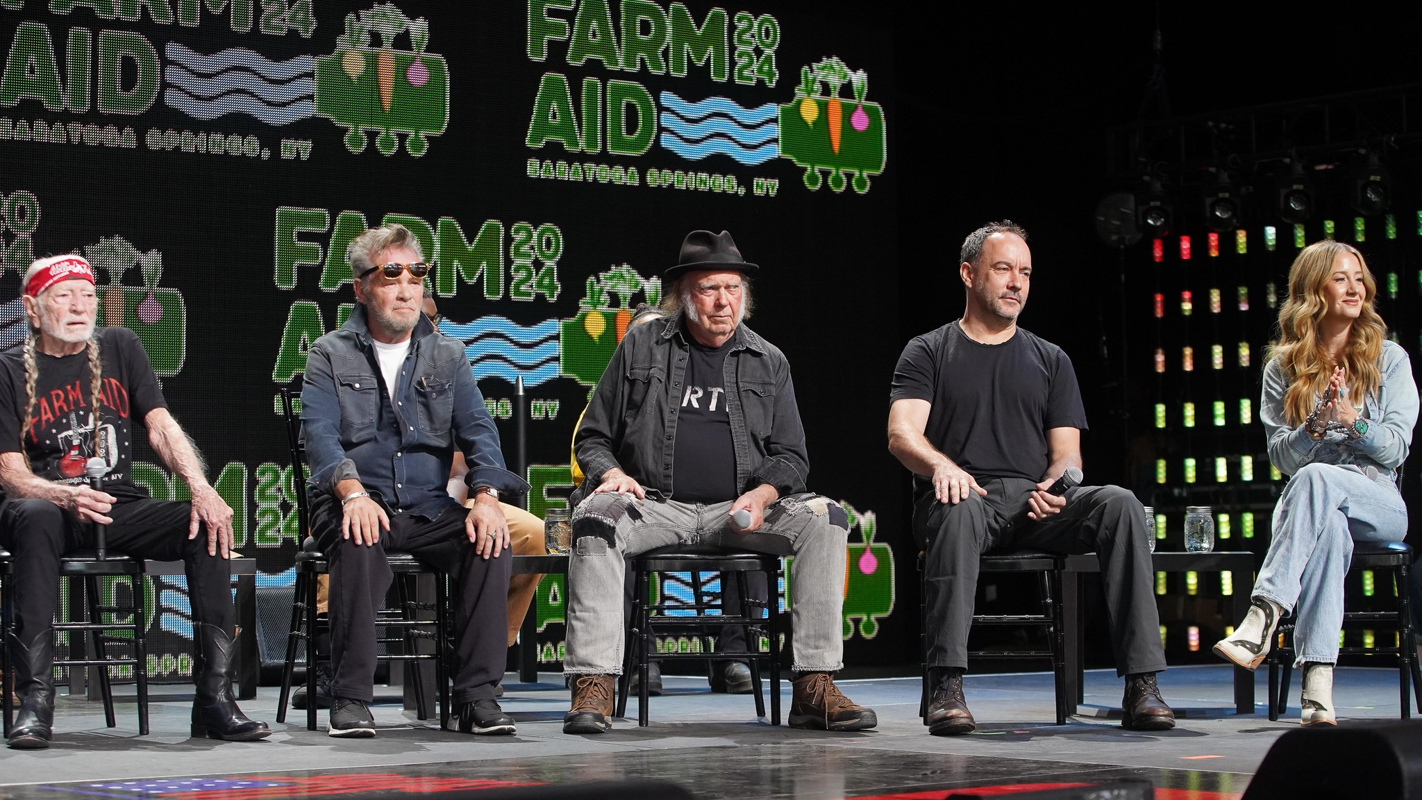 Farm Aid 2024