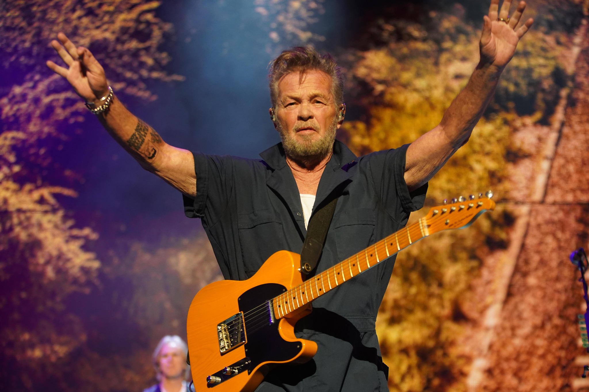 John Mellencamp | SPAC