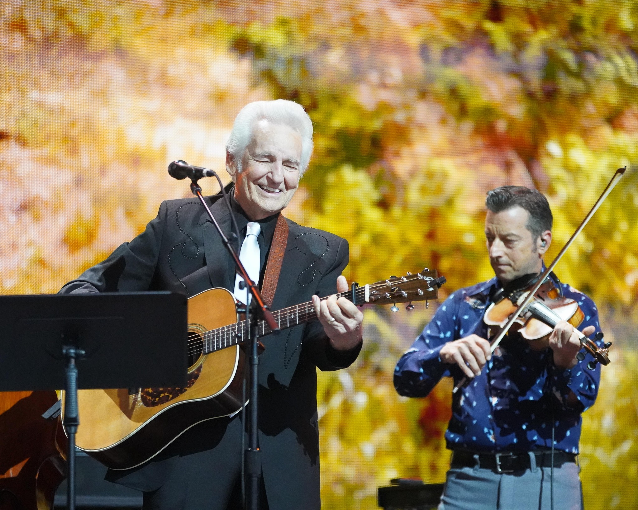 Del McCoury & Jason Carter