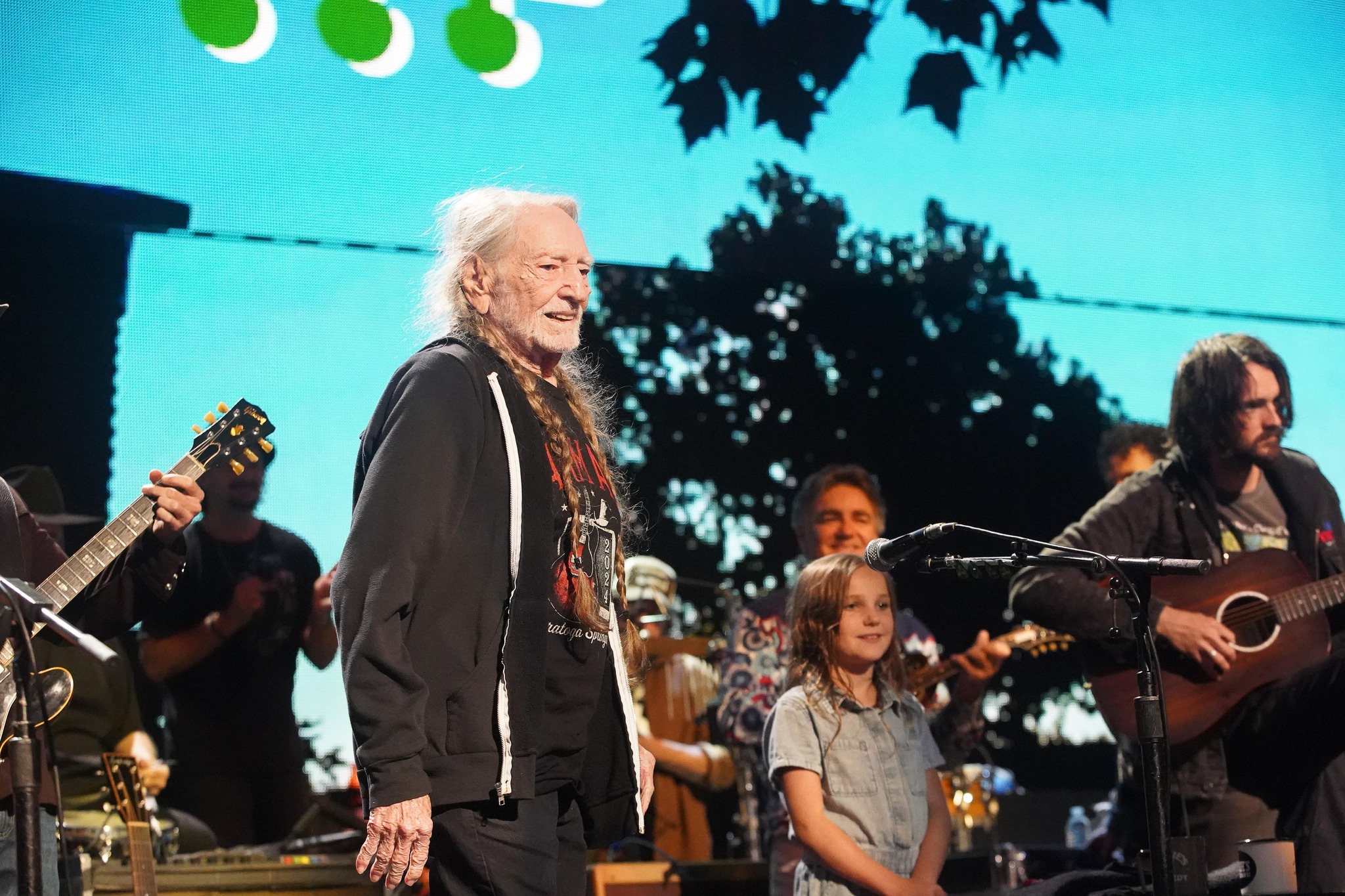 Willie Nelson | Farm Aid 2024