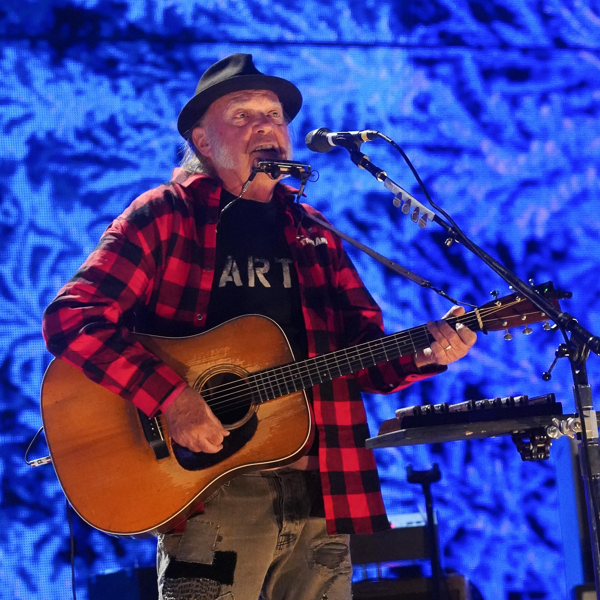 Neil Young | Farm Aid