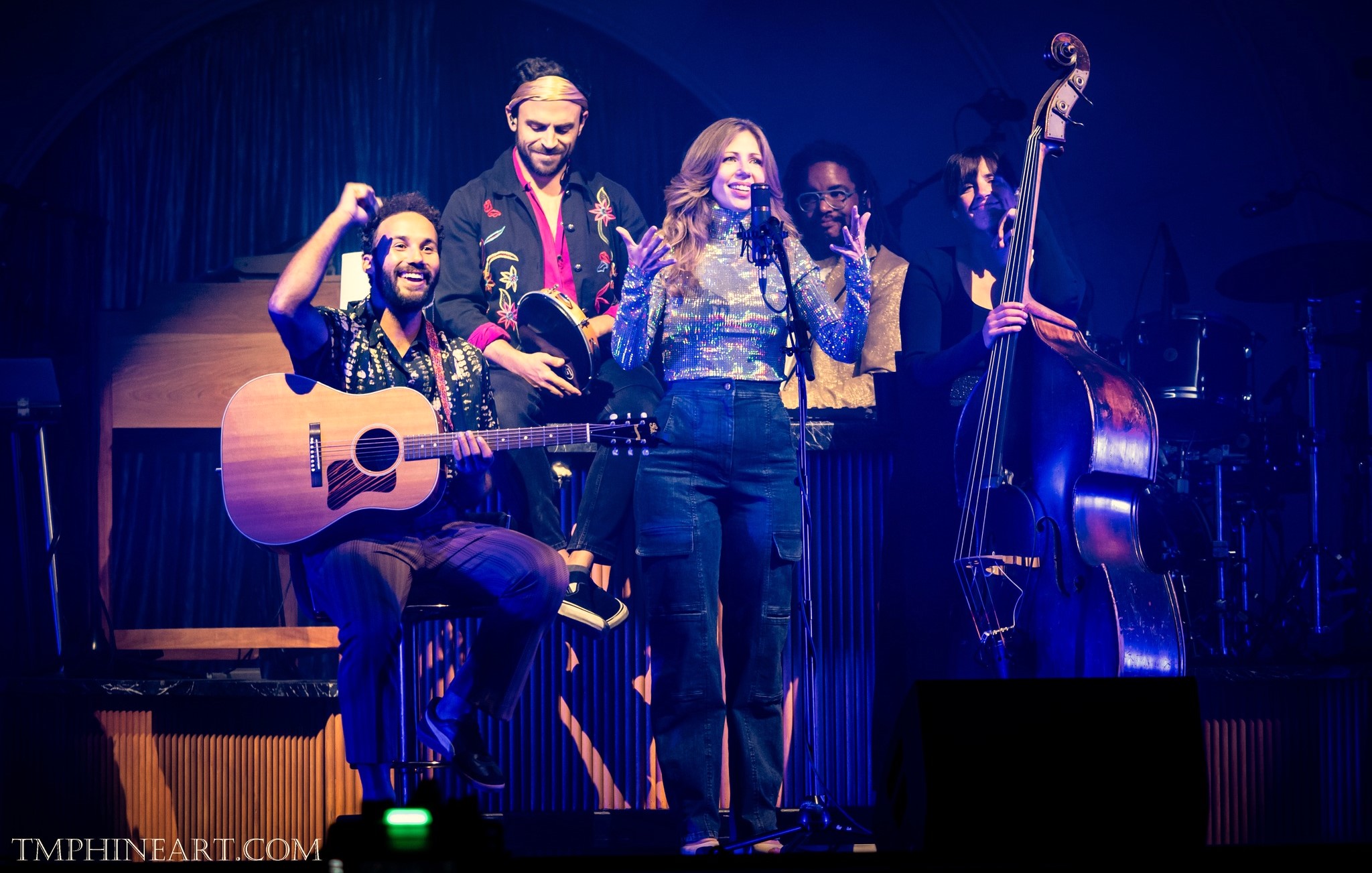 Lake Street Dive | Breese Stevens Field