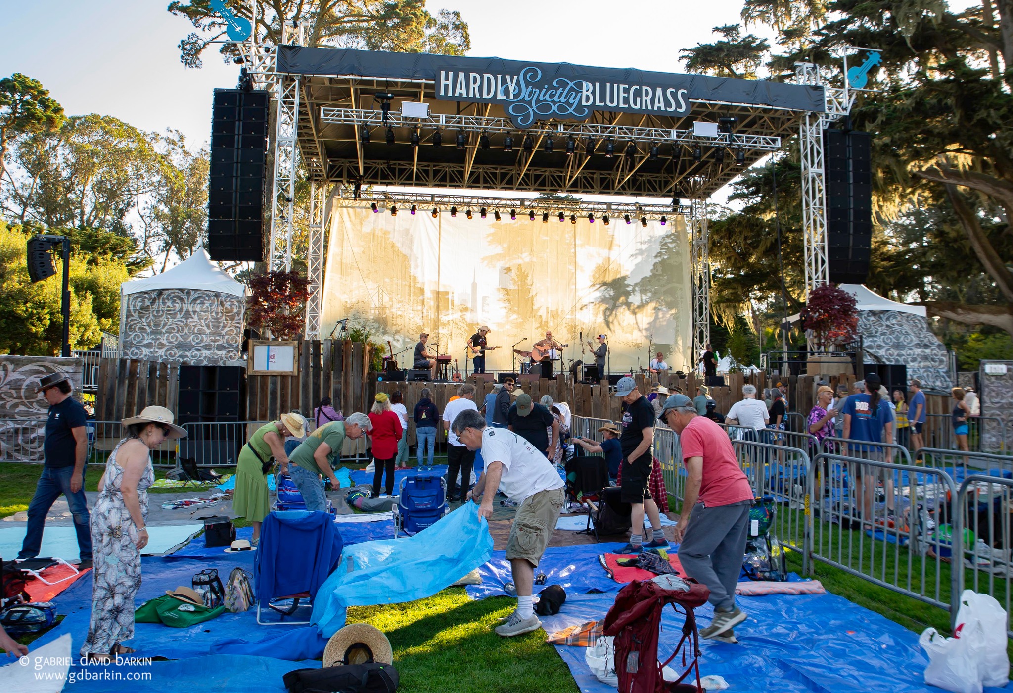 Hardly Strictly Bluegrass Festival | Golden Gate Park