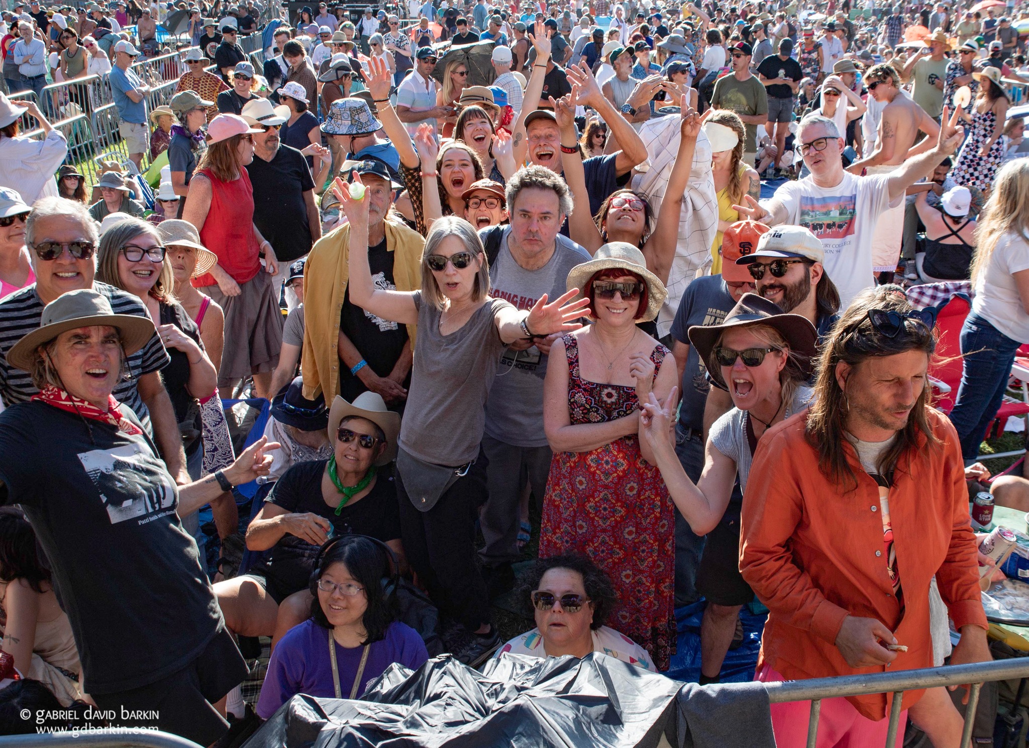 Hardly Strictly Bluegrass Festival