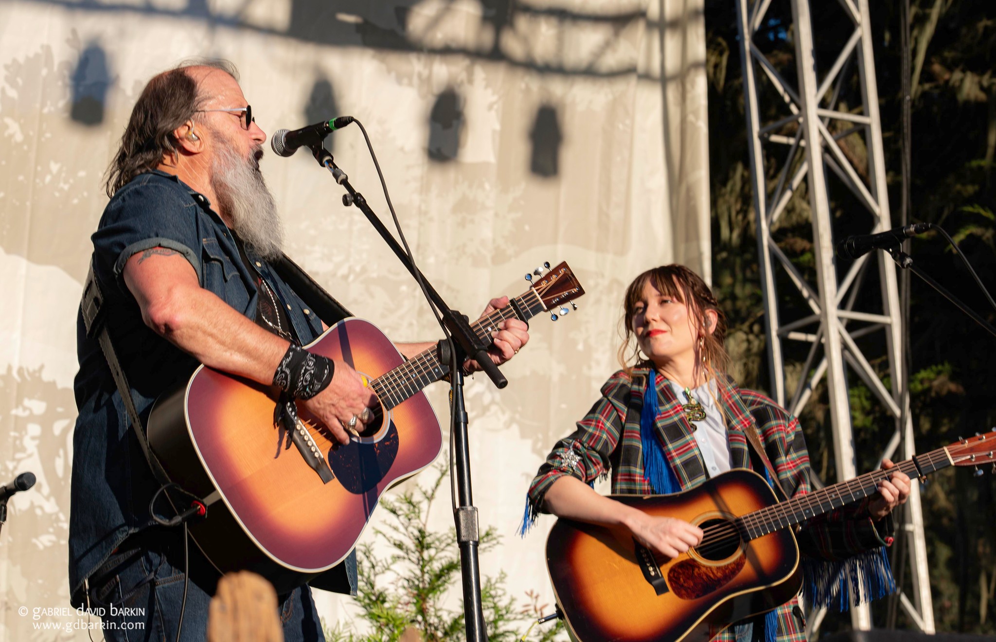 Steve Earle with Molly Tuttle