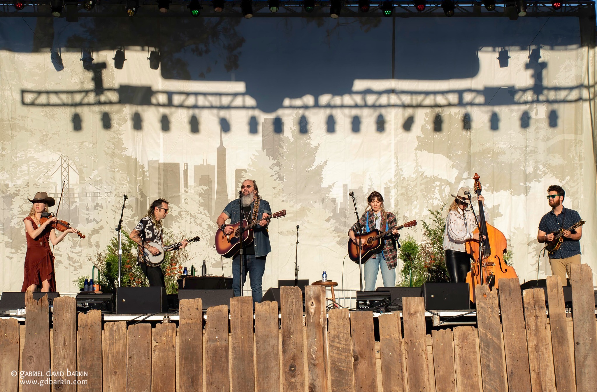 Steve Earle with Molly Tuttle & Golden Highway