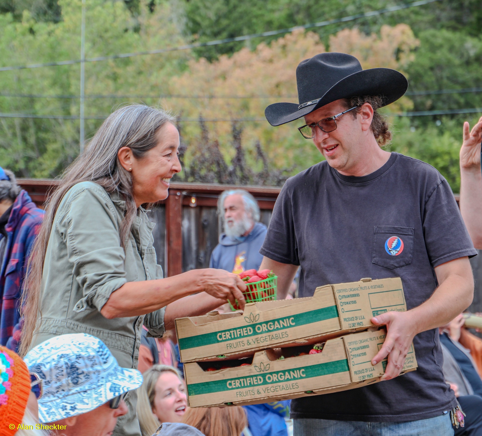 The Farm Stand at Forest Knolls