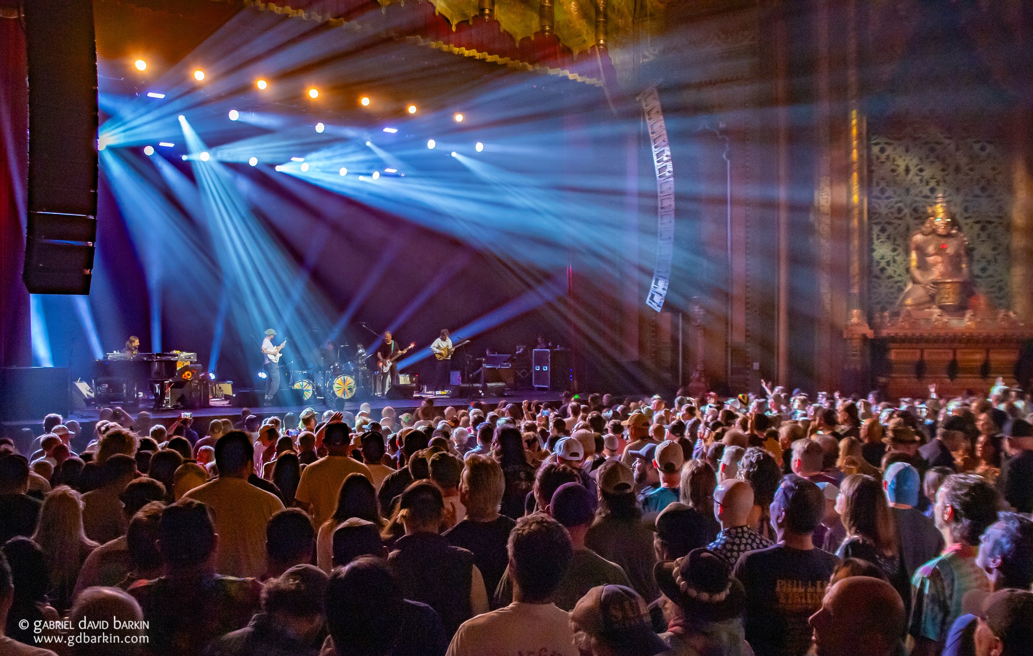 JRAD | Fox Theater - Oakland, CA