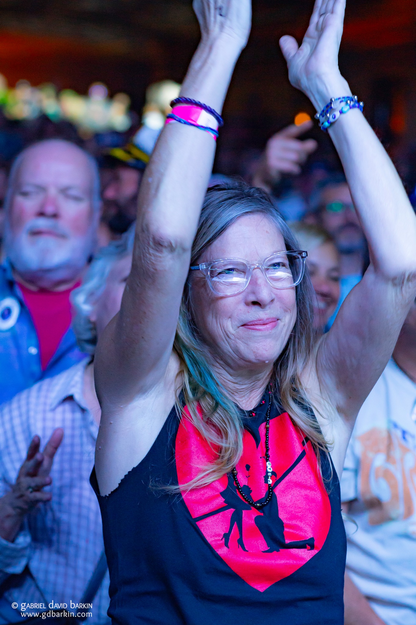 JRAD fans in Oakland