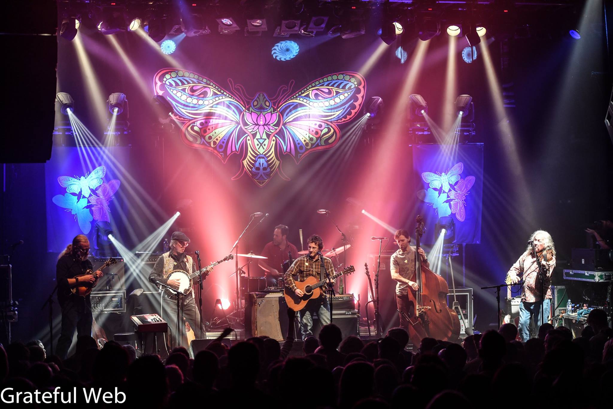 Railroad Earth | Boulder, Colorado