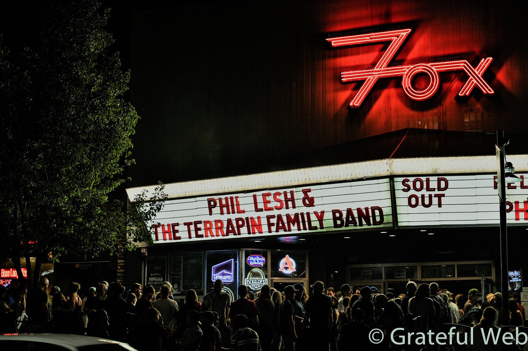 Phil Lesh and the Terrapin Family Band | Boulder, CO