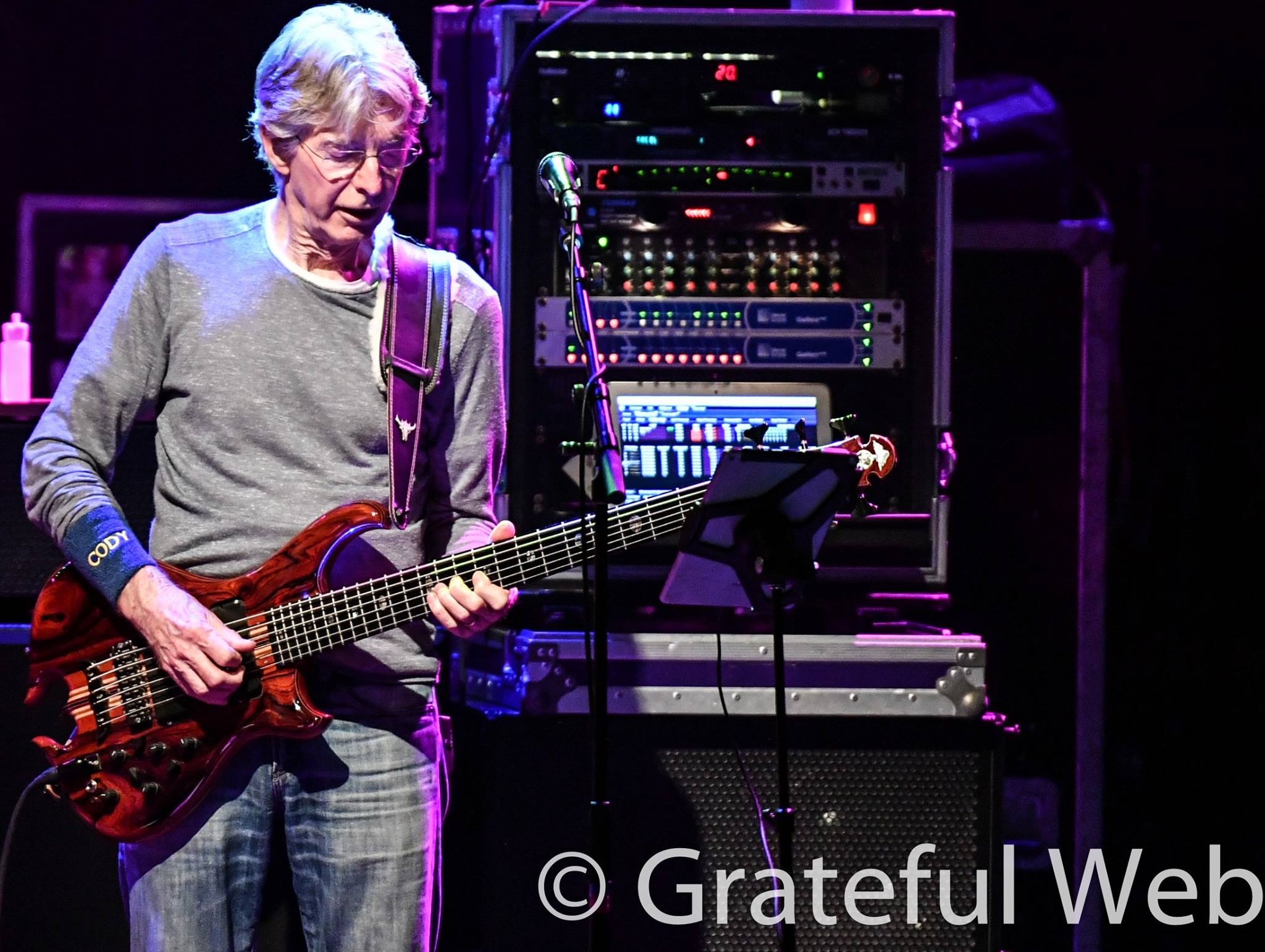 Phil Lesh at 85: An Unbroken Chain Across the Cosmos | Grateful Web