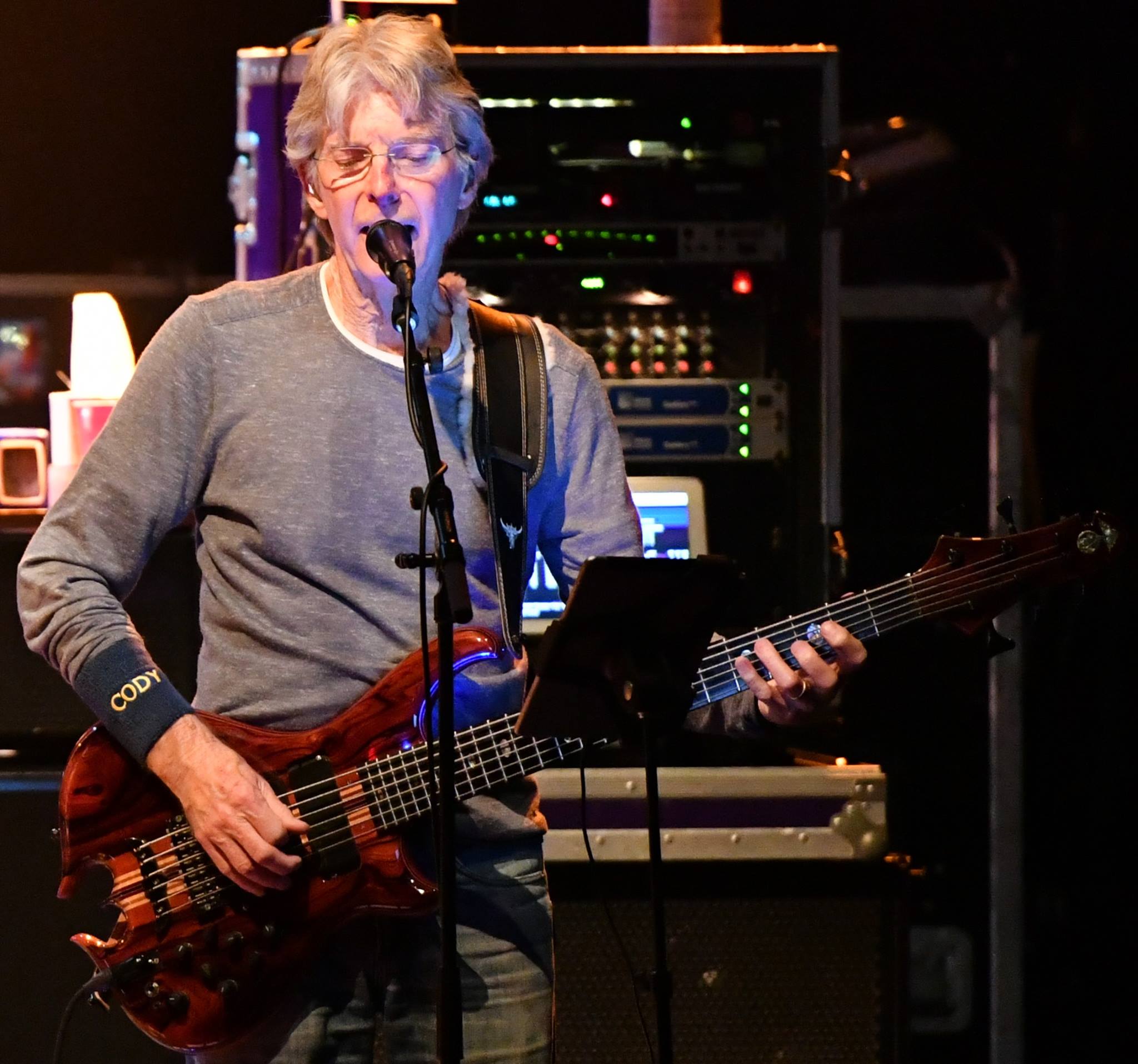 Phil Lesh at 85: An Unbroken Chain Across the Cosmos | Grateful Web