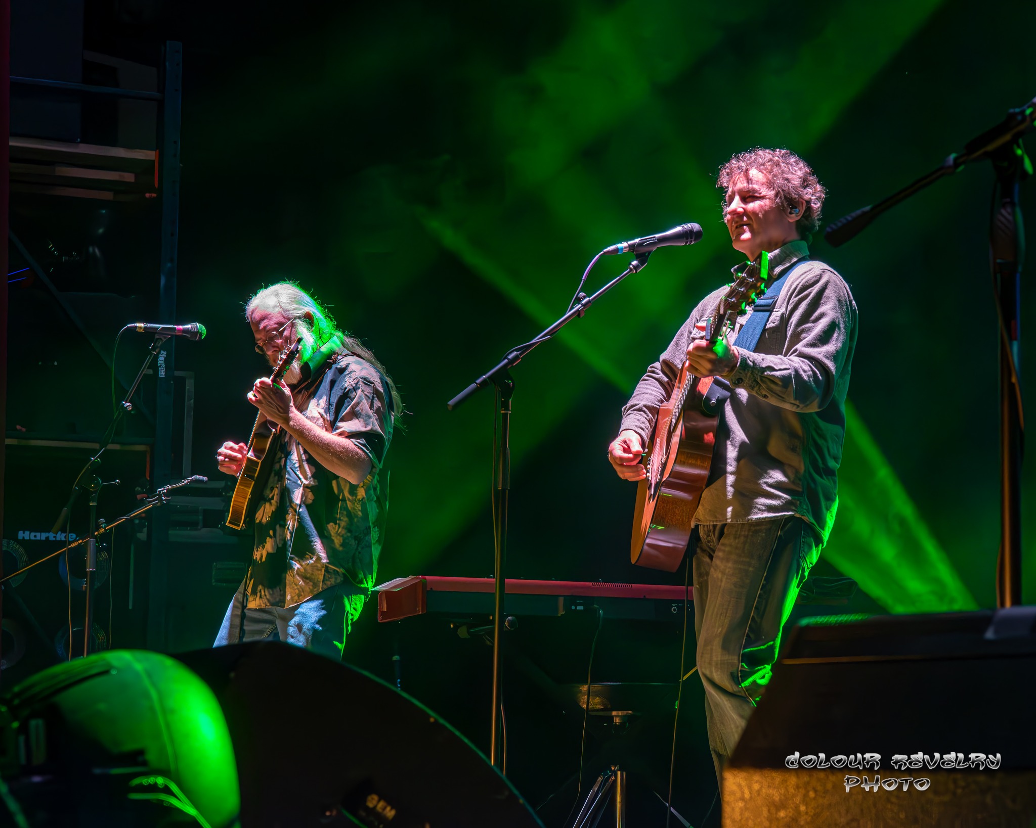 Railroad Earth | Sherman Theater