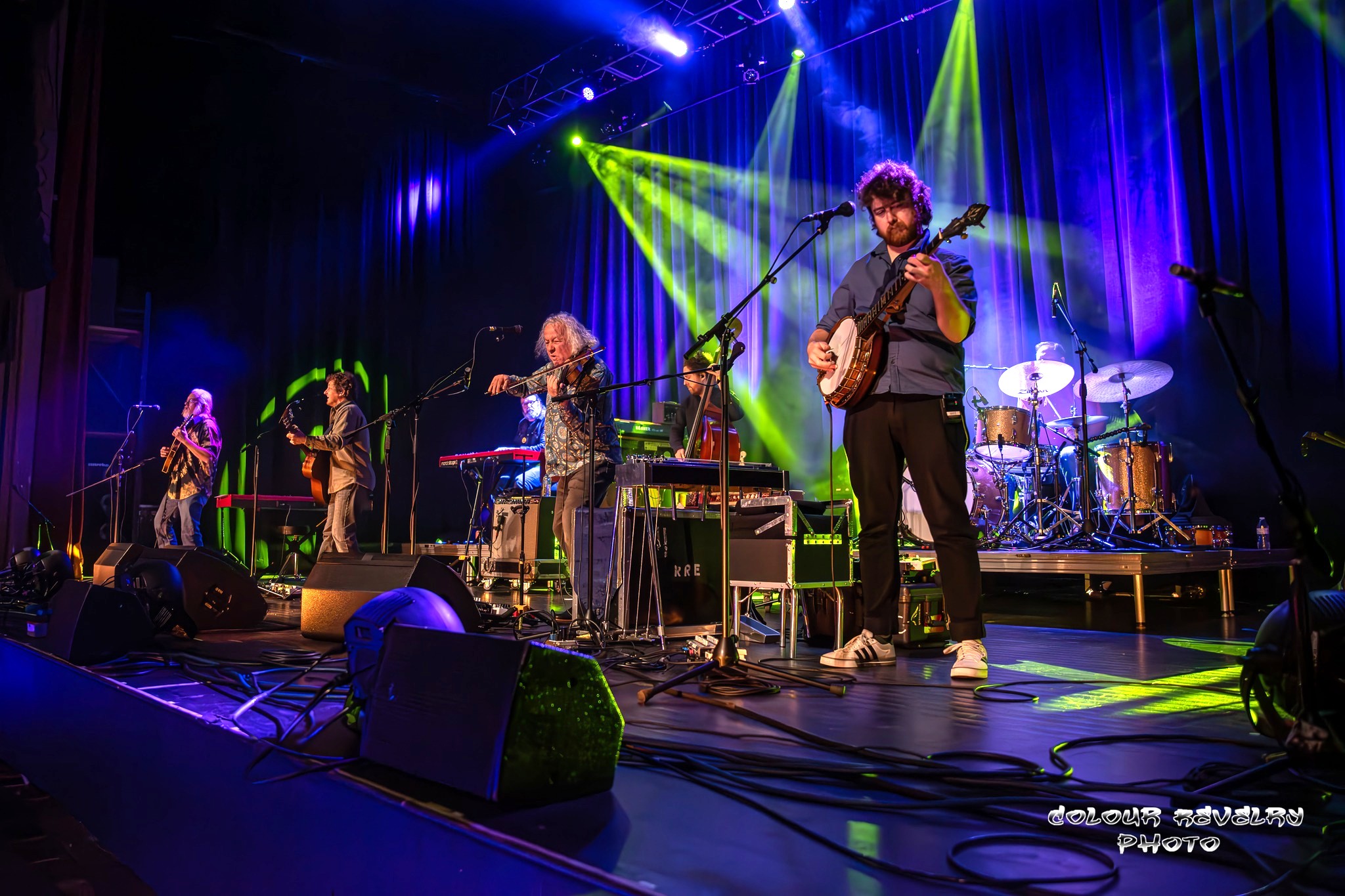 Railroad Earth | Sherman Theater