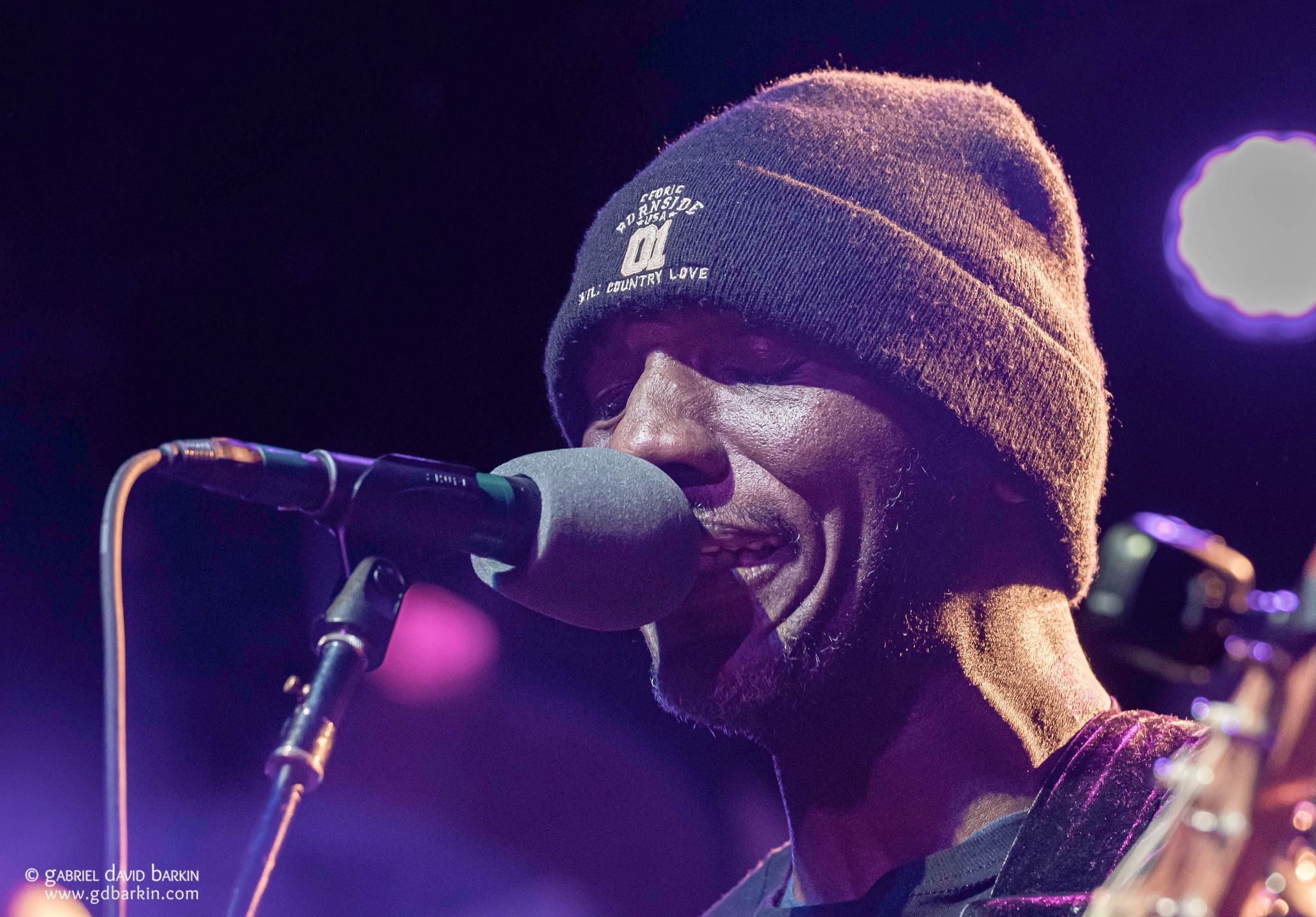 Cedric Burnside | San Francisco, CA