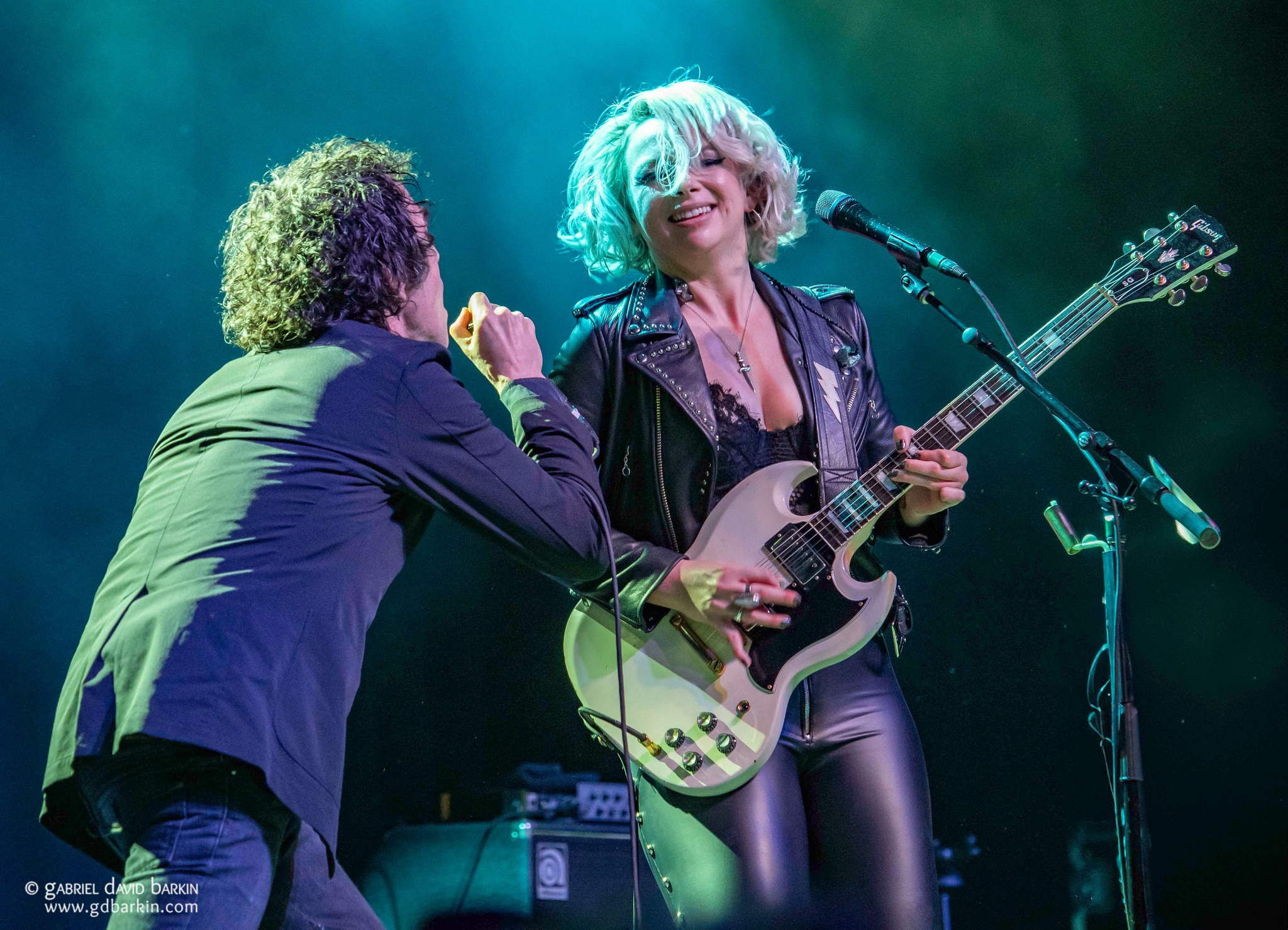 Jon Spencer & Samantha Fish