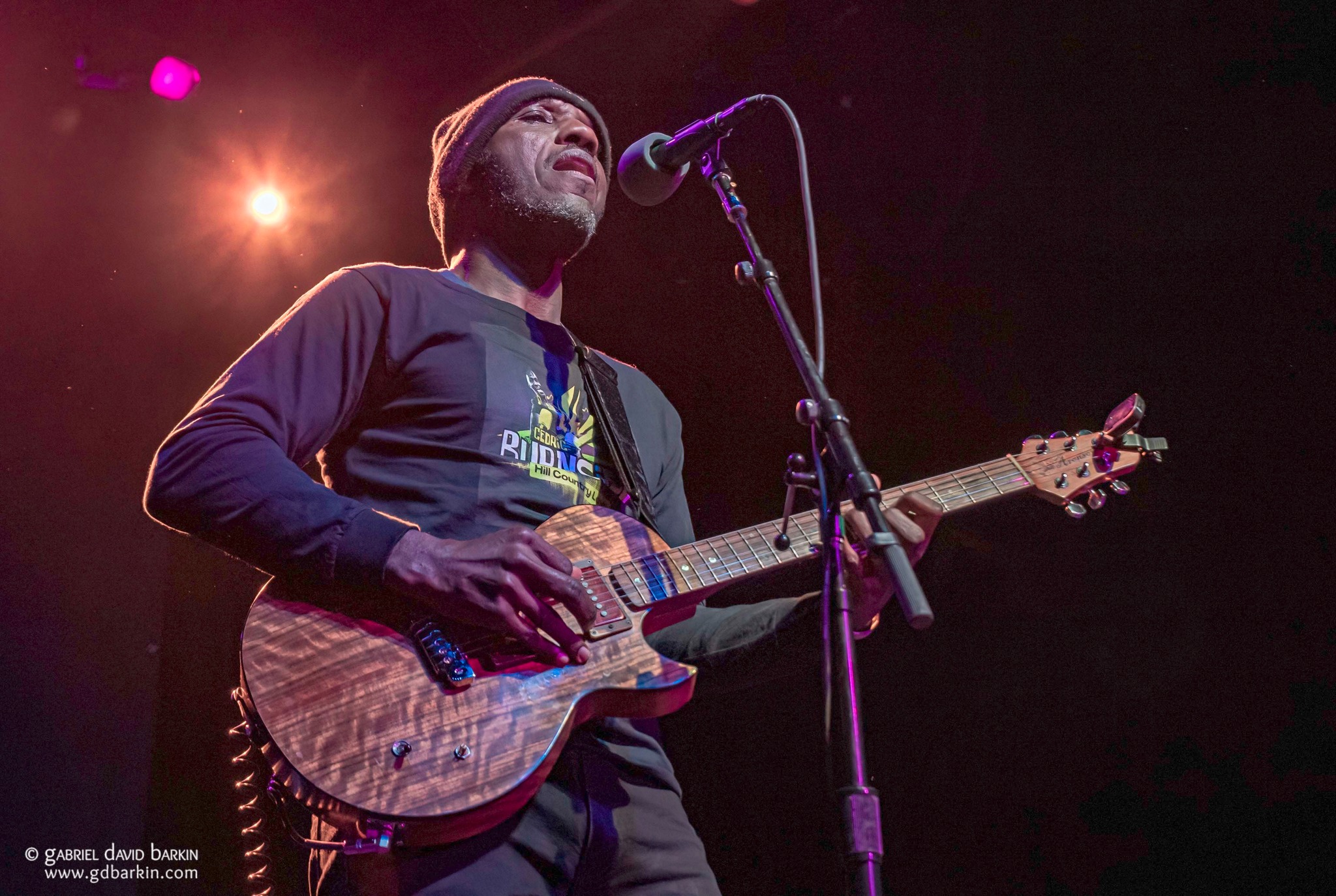 Cedric Burnside | The Fillmore