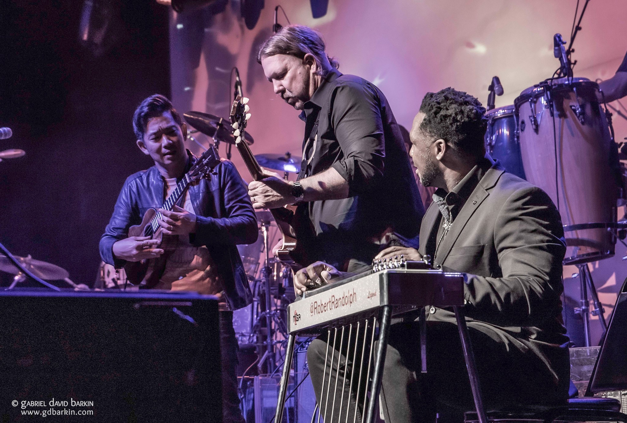 Jake, Devon, and Robert | The Fillmore