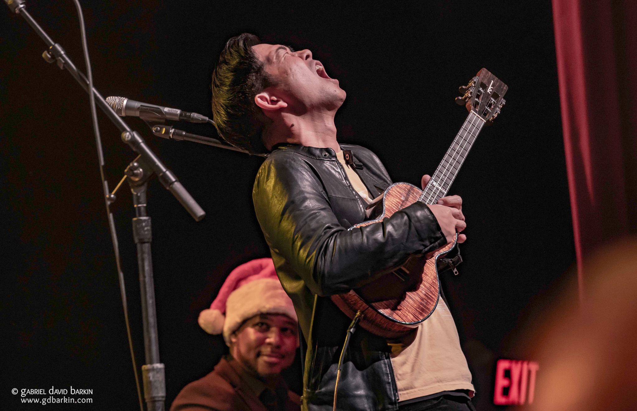 Robert Randolph & Jake Shimabukuro