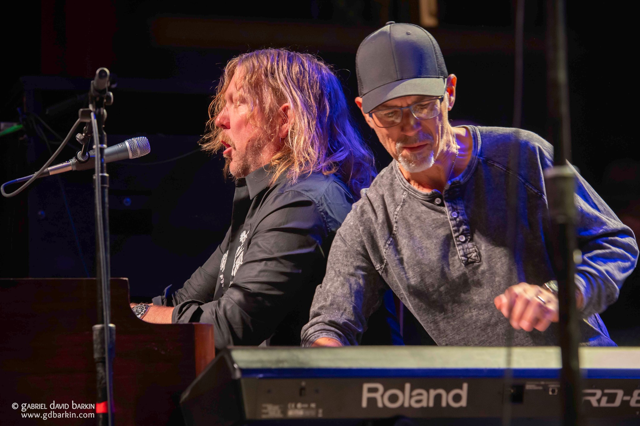 Devon Allman and John Ginty | The Fillmore