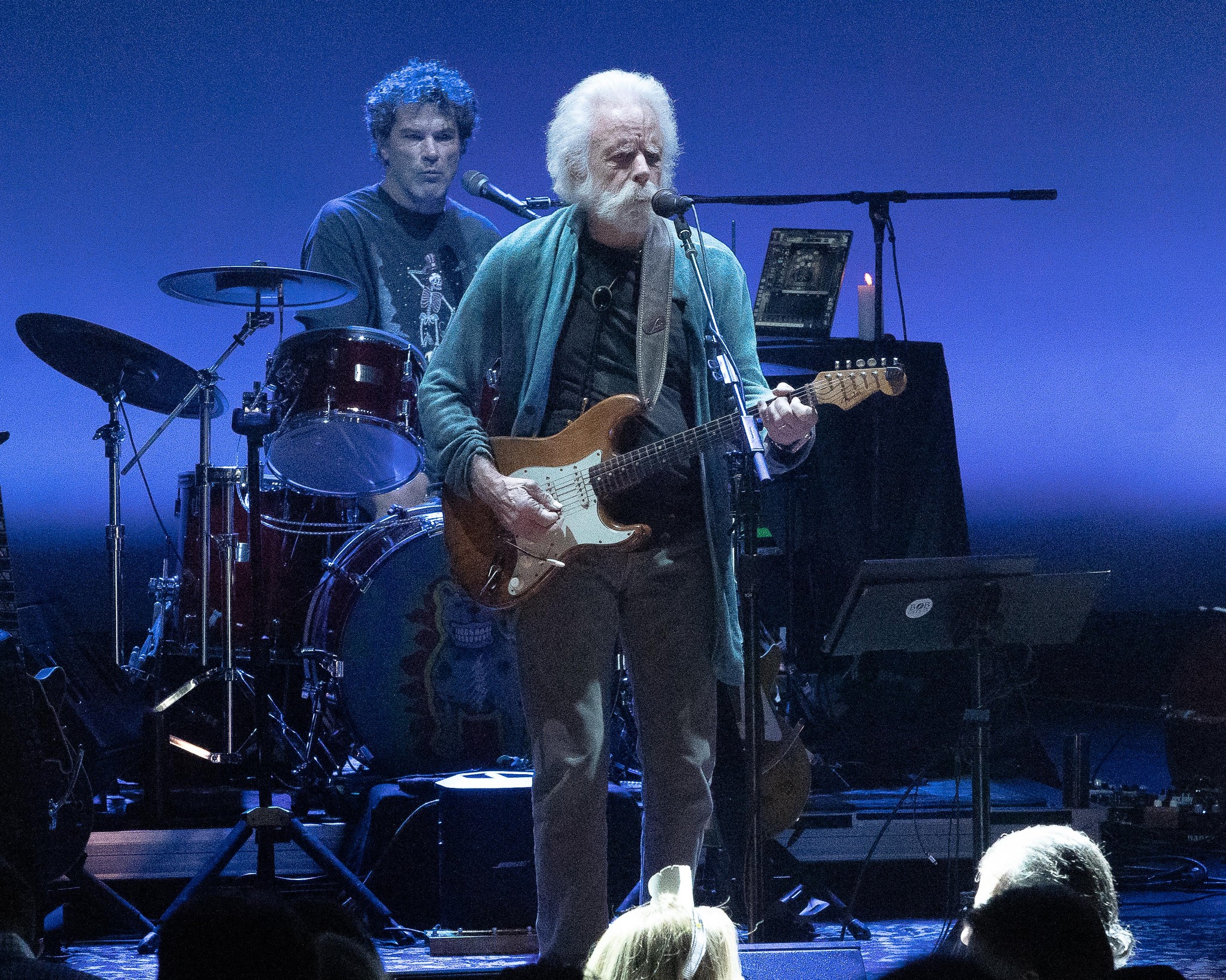 Jay Lane & Bobby Weir