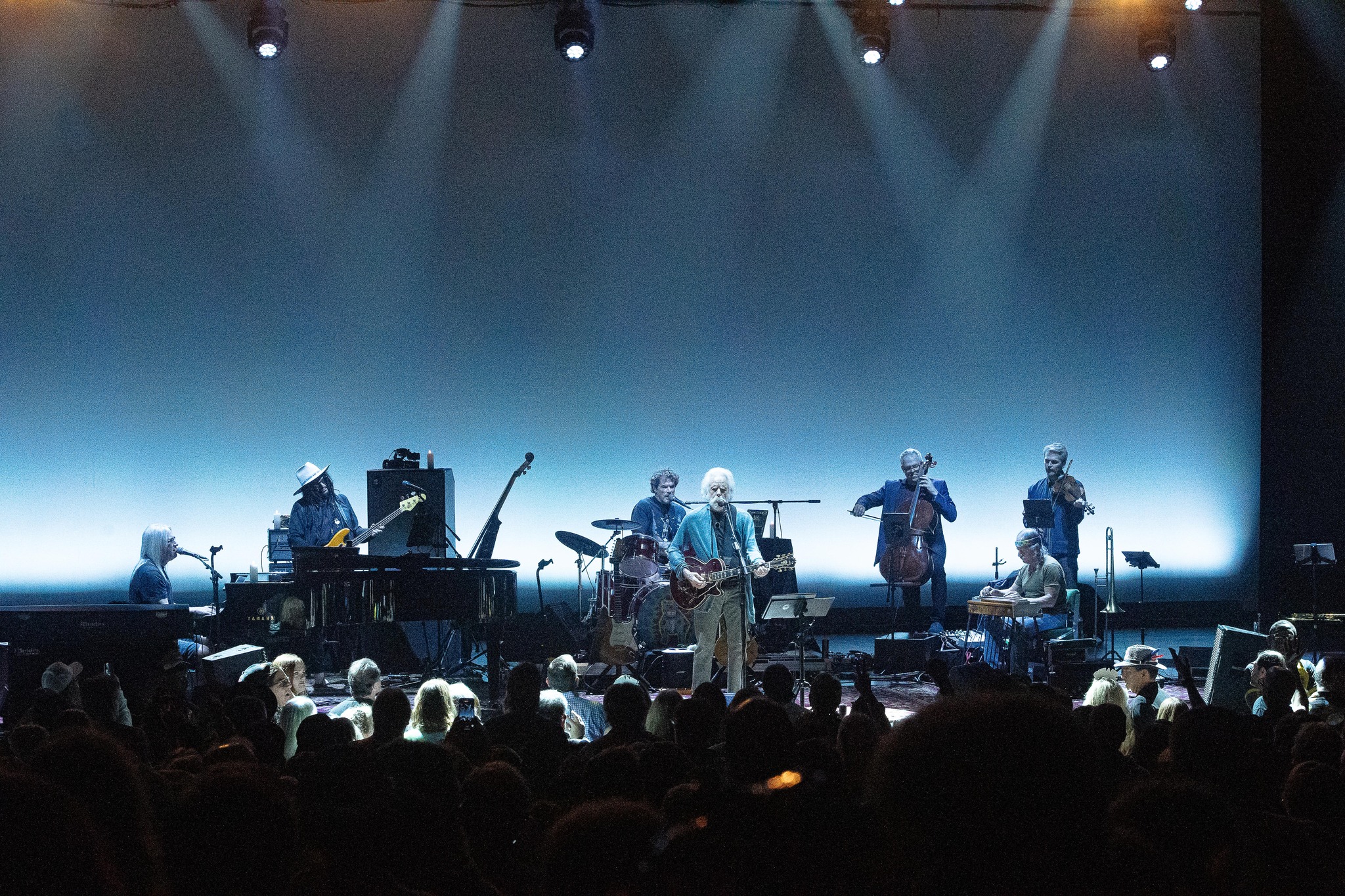 Bob Weir and Wolf Bros | Broward Center for the Performing Arts