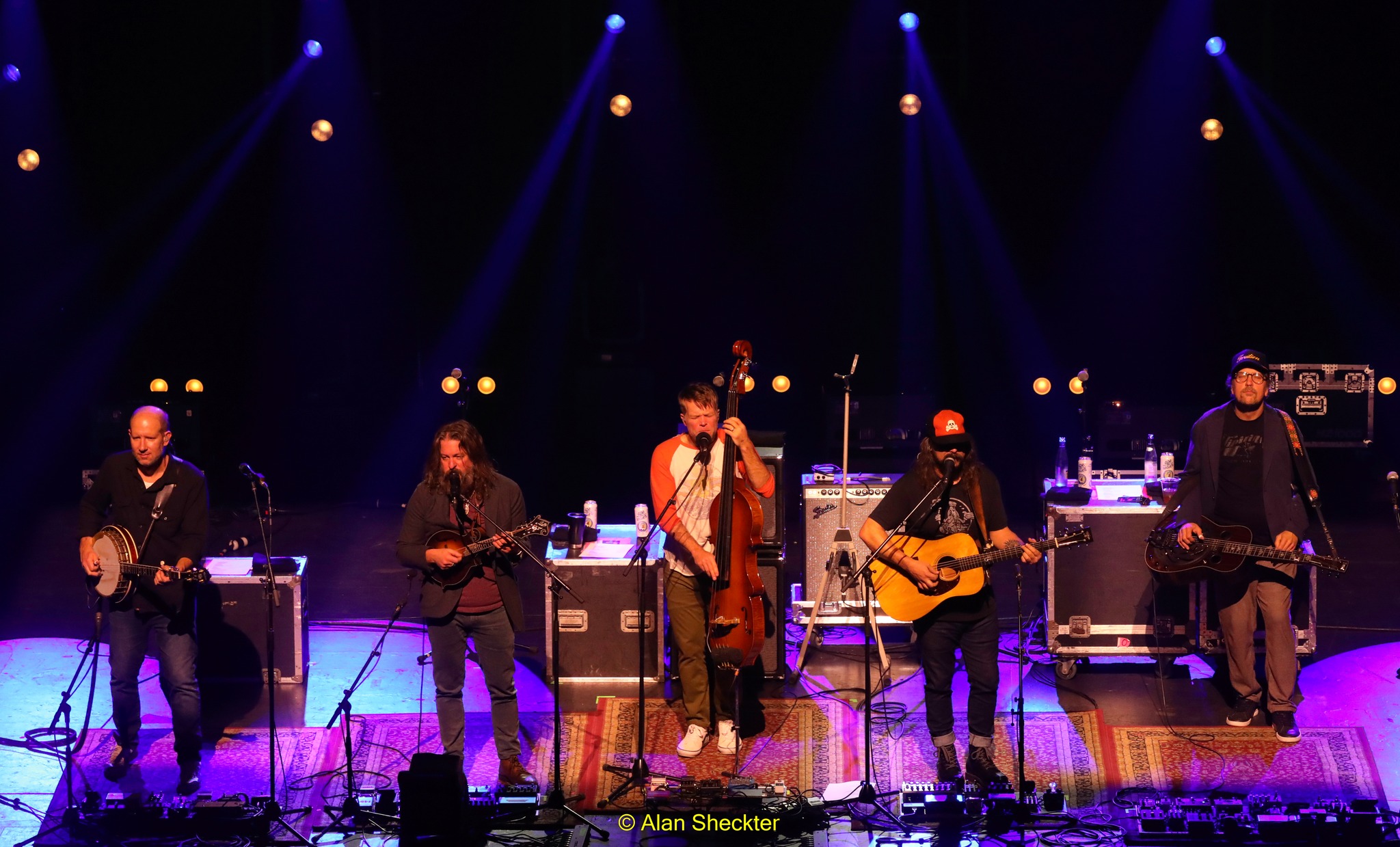 Greensky Bluegrass | Fox Theater - Oakland, CA