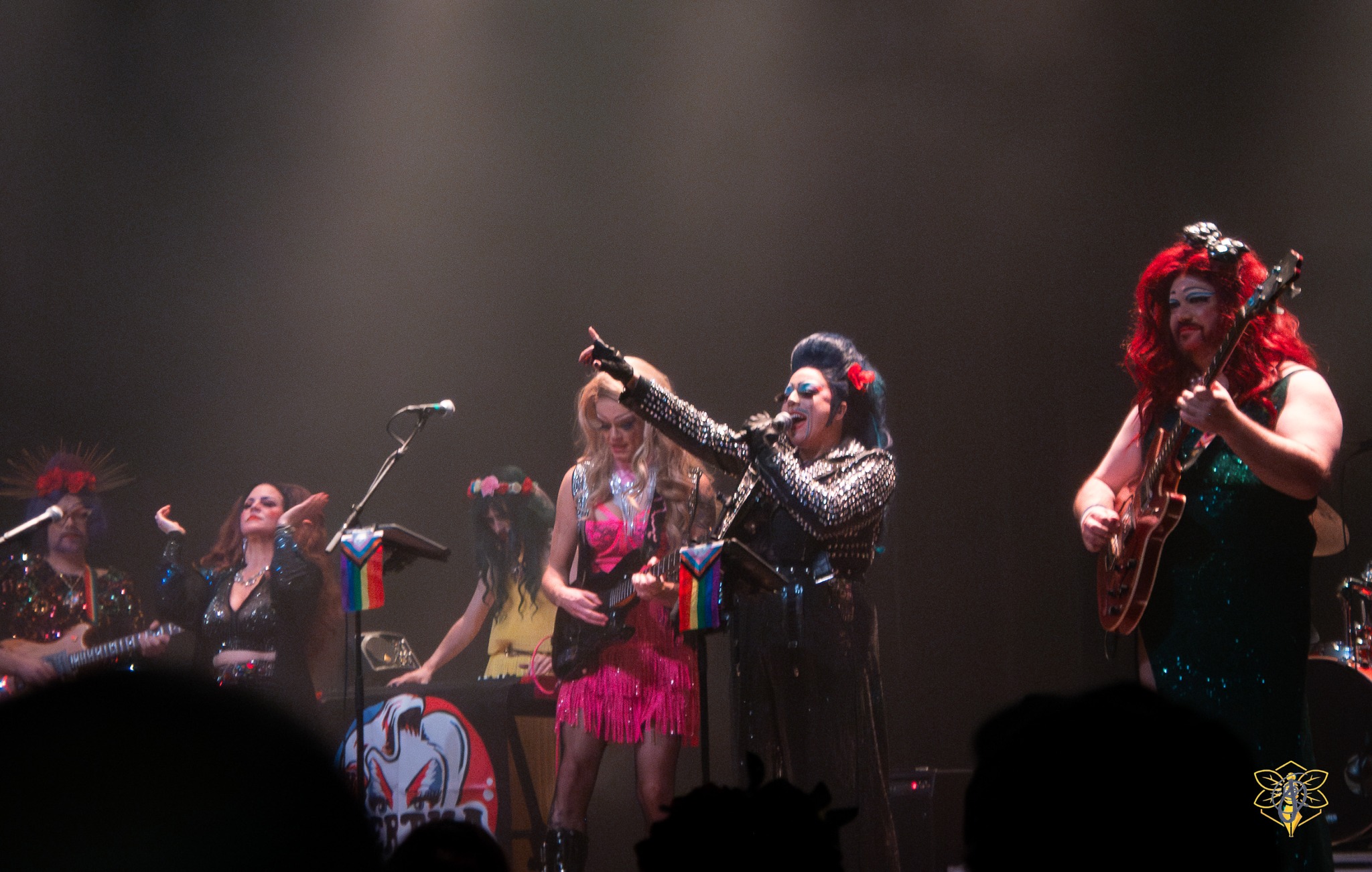 these queens are belting it out with Deadhead devotion