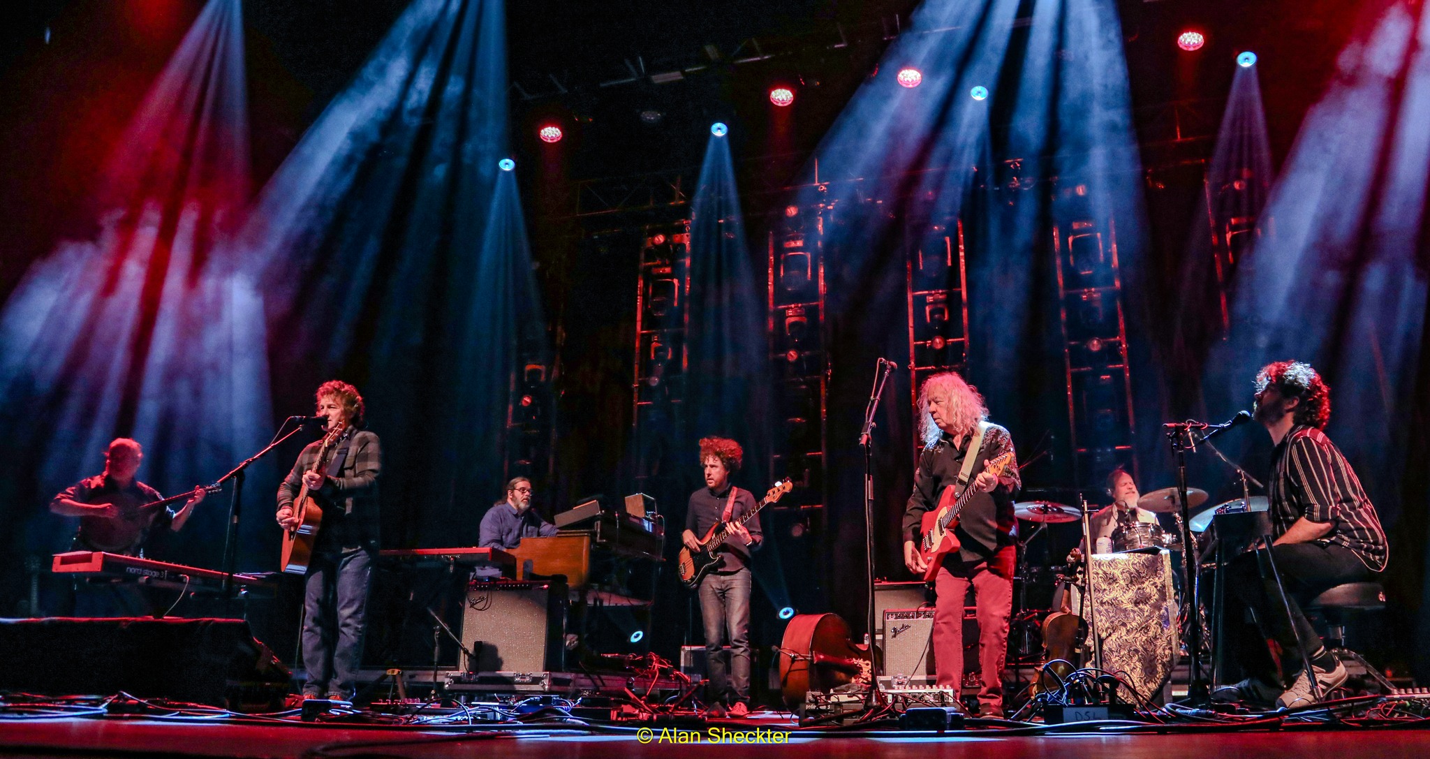 Railroad Earth | Fox Theater - Oakland, CA